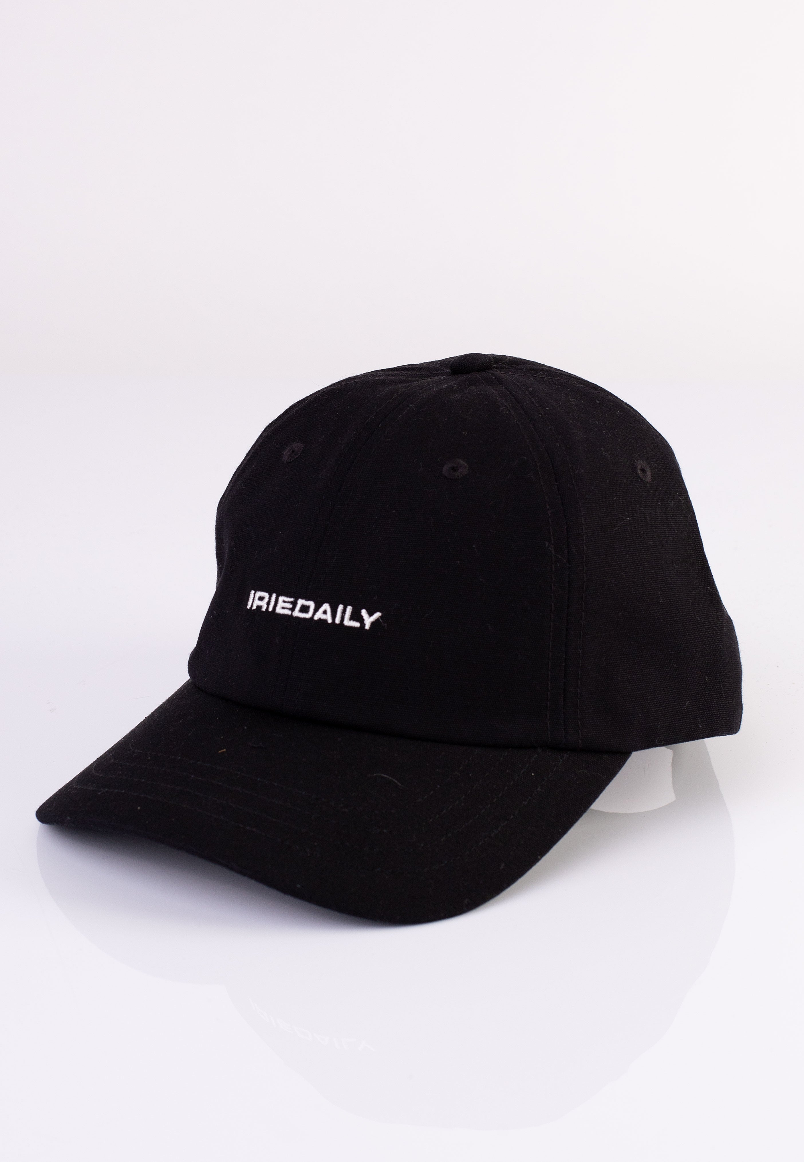 Iriedaily - U-Rope Dad Black - Cap | Neutral-Image