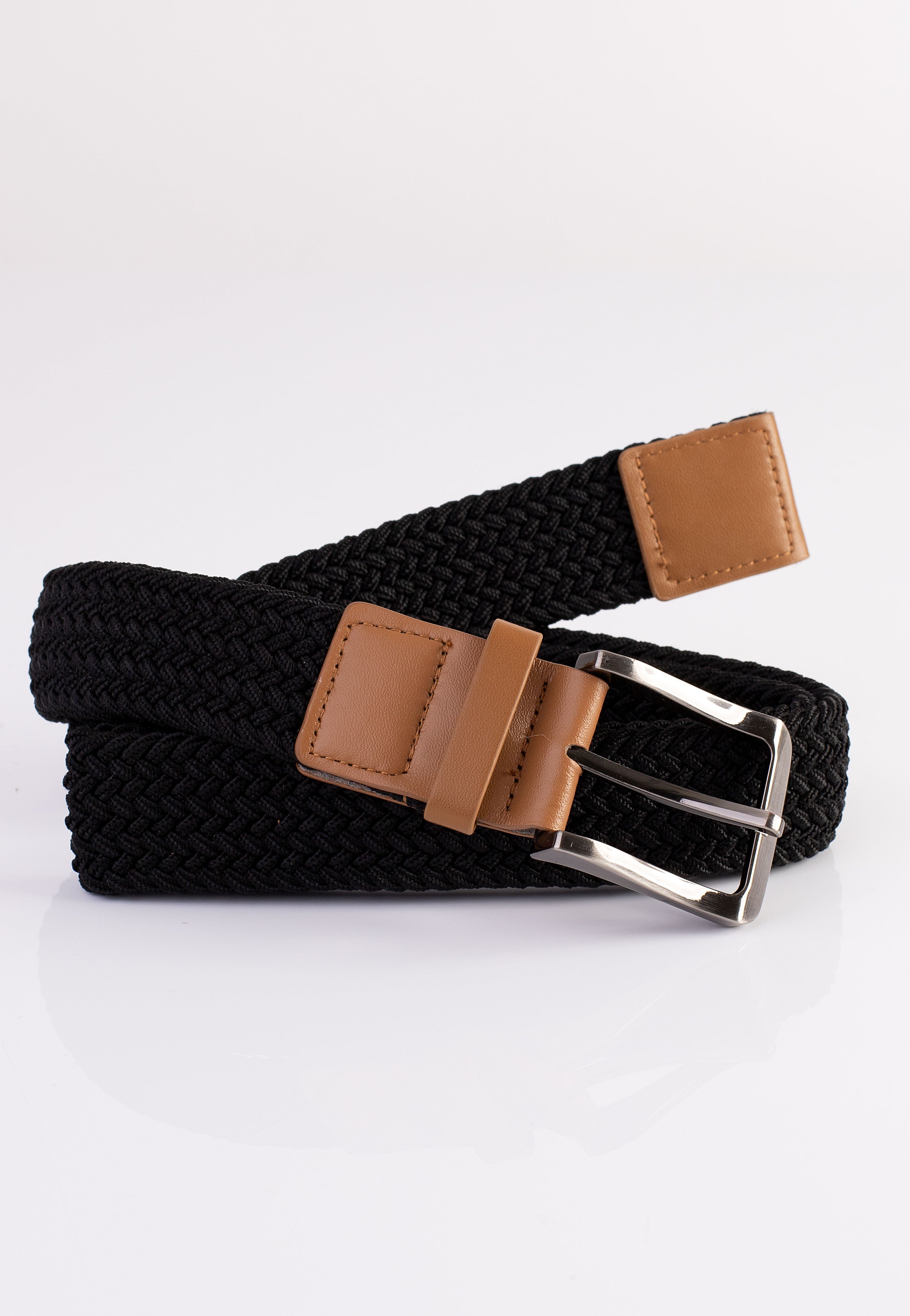 Iriedaily - Variation Black - Belt | Neutral-Image