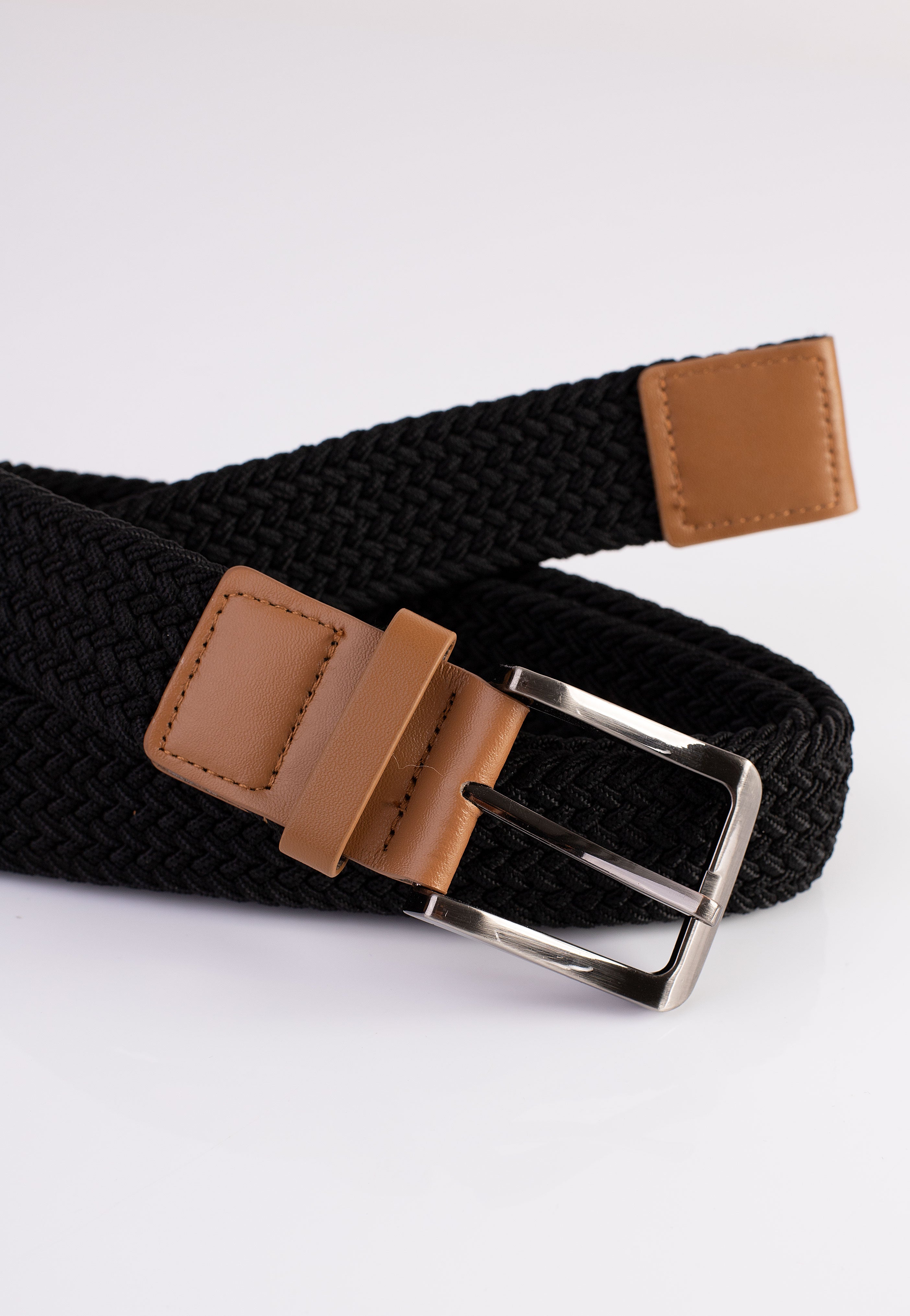 Iriedaily - Variation Black - Belt | Neutral-Image