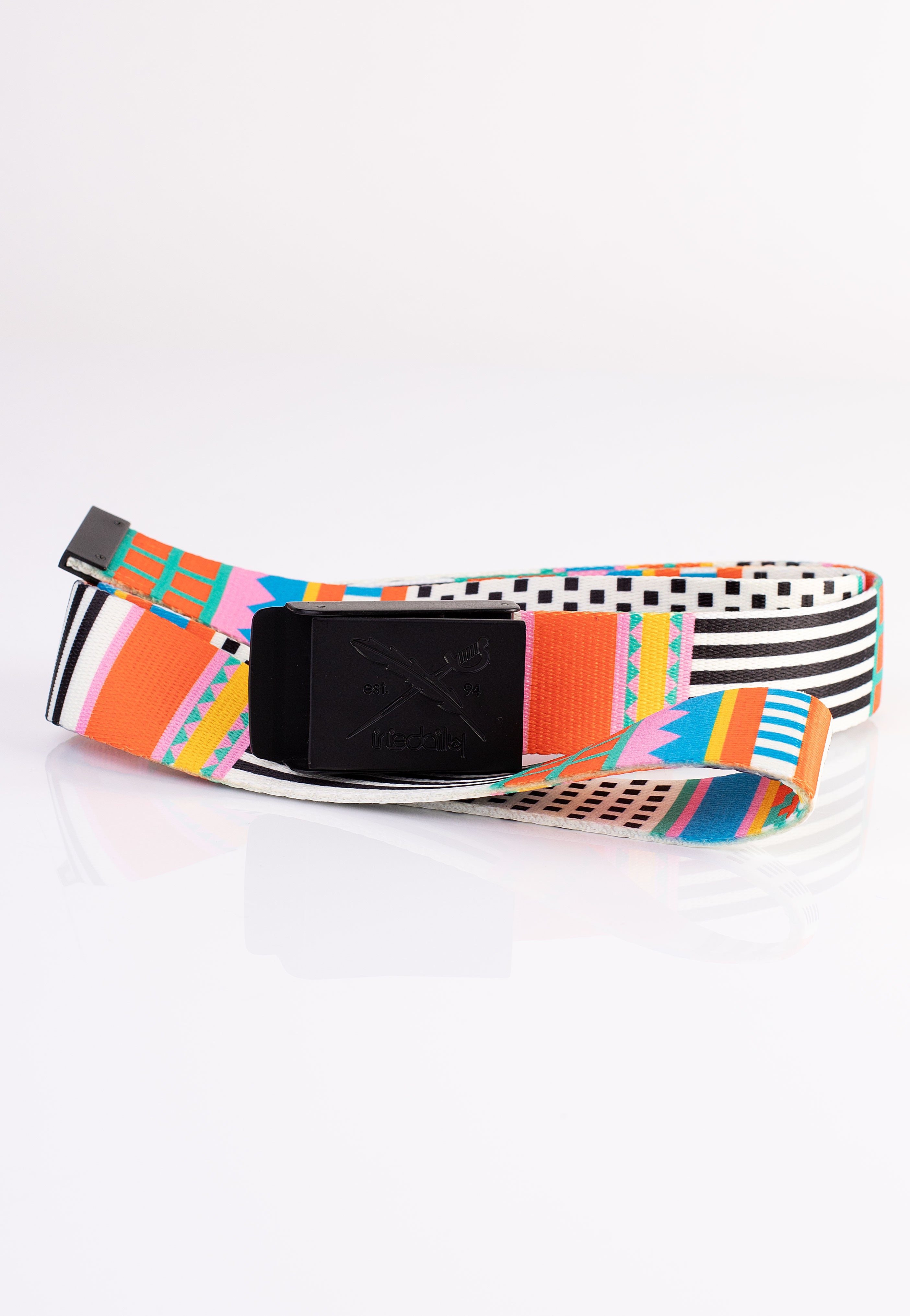 Iriedaily - Vintachi Multi Color - Belt | Neutral-Image