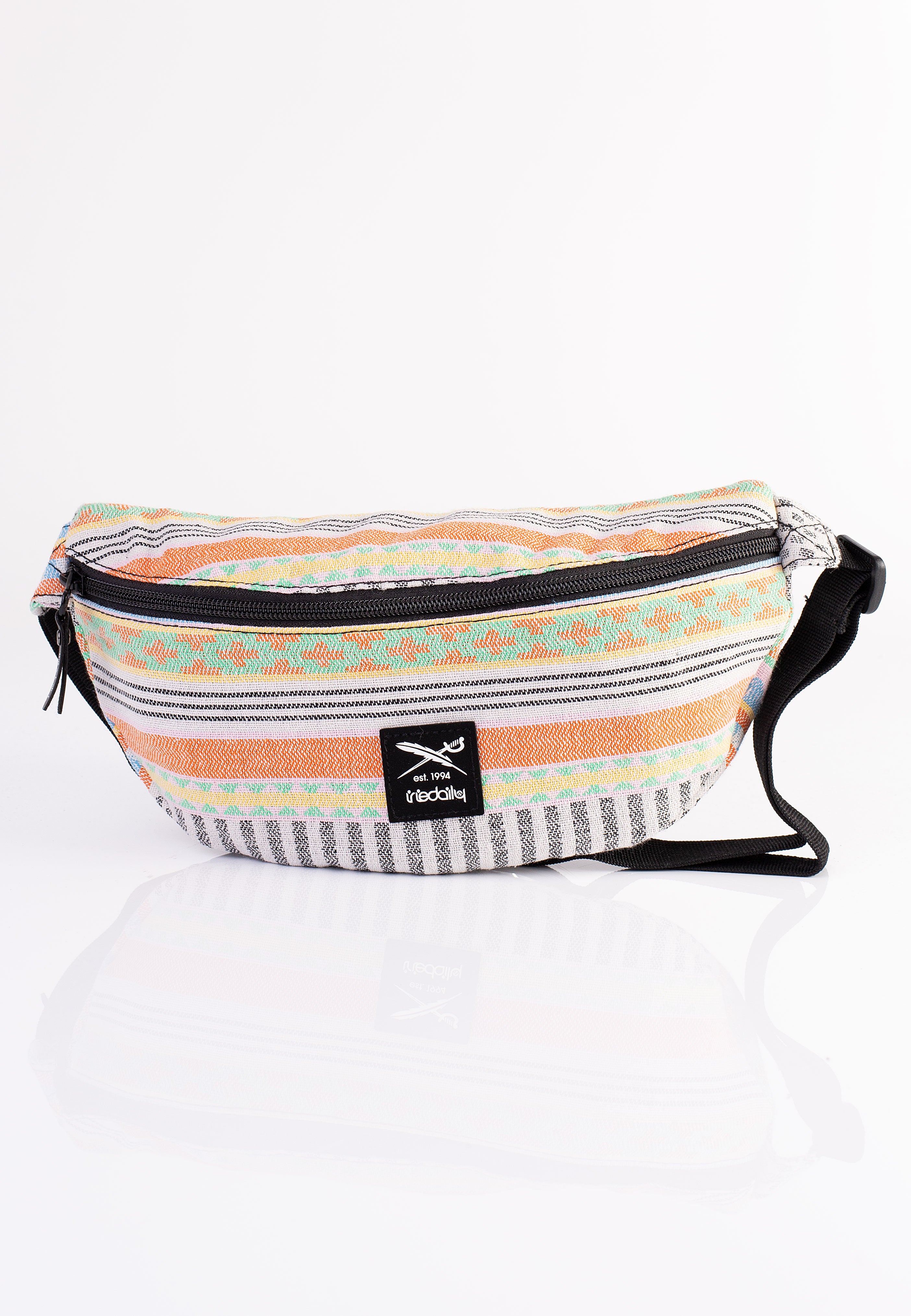 Iriedaily - Vintachi Multi Color - Hip Bag | Neutral-Image