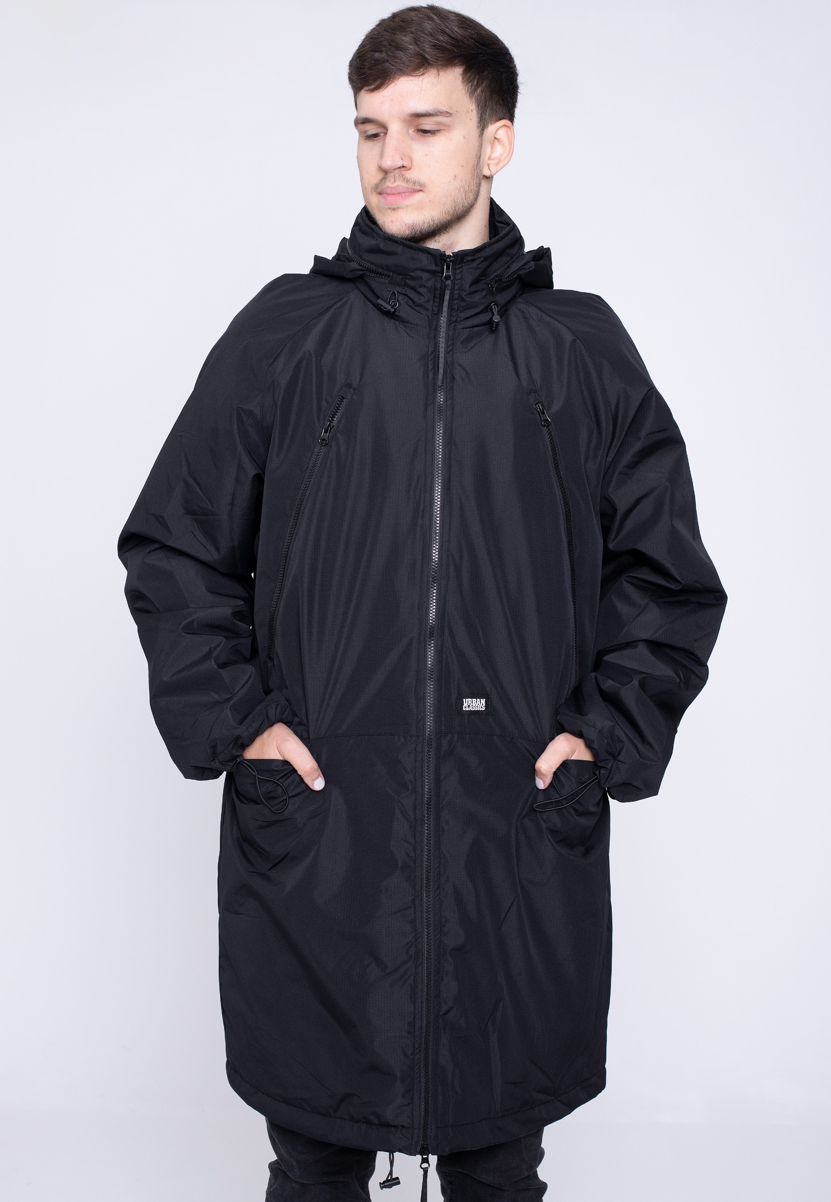 Urban Classics - Mountain Black - Jacket | Men-Image