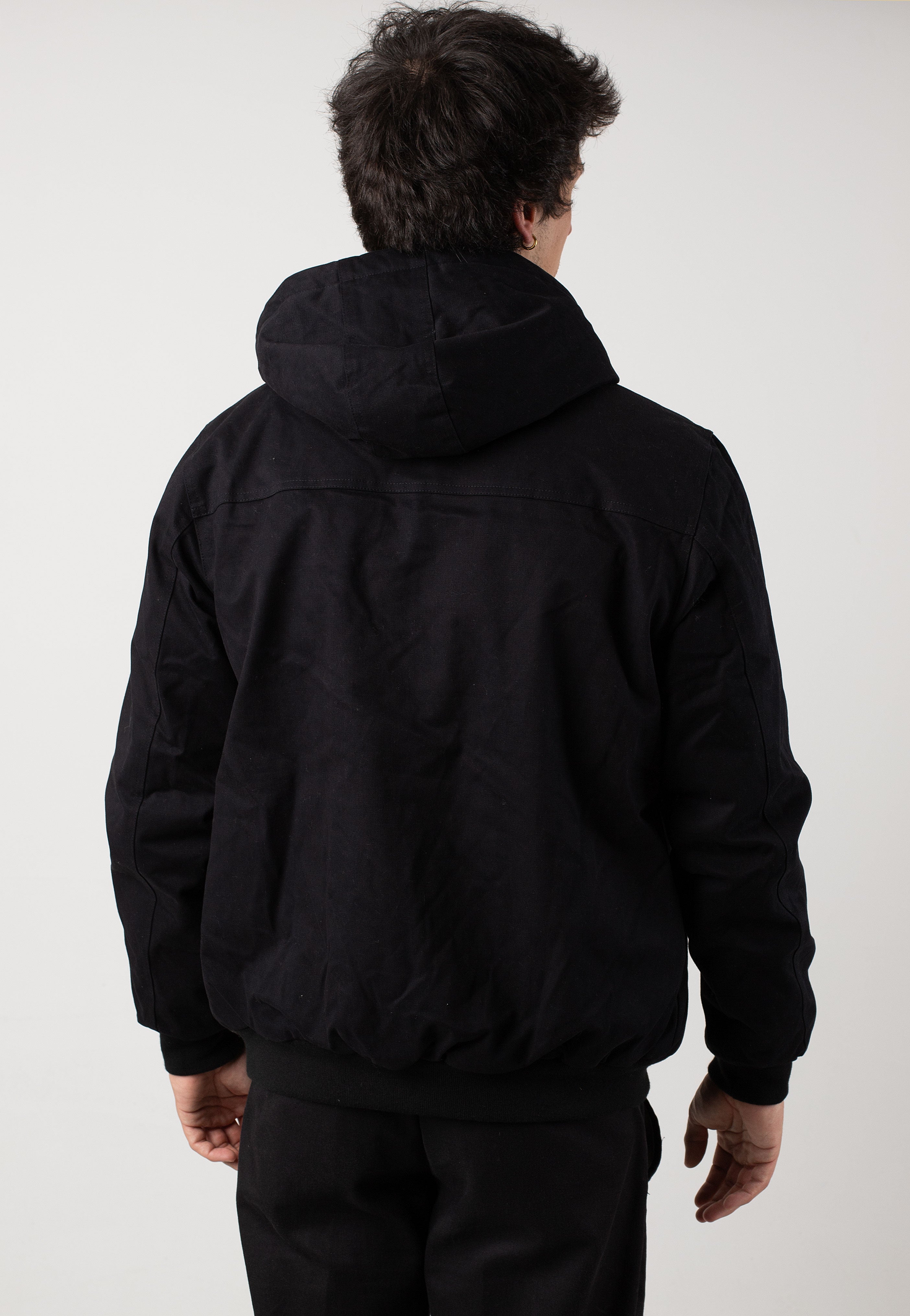 Iriedaily - Wonderer Uni Black - Jacket | Men-Image