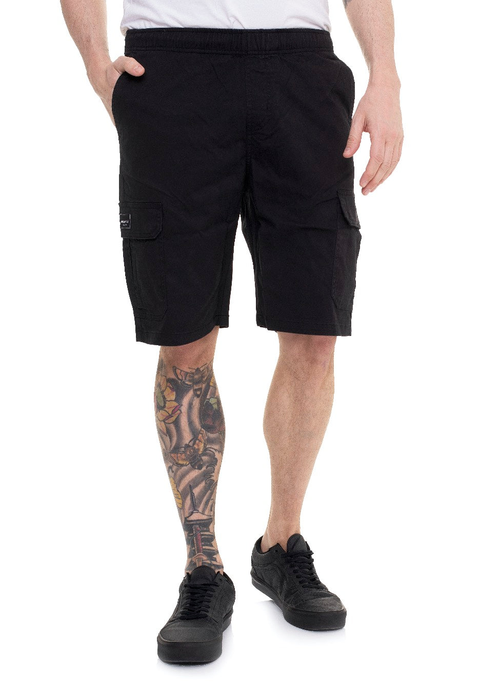 Iriedaily - Work N Roll Black - Shorts | Men-Image