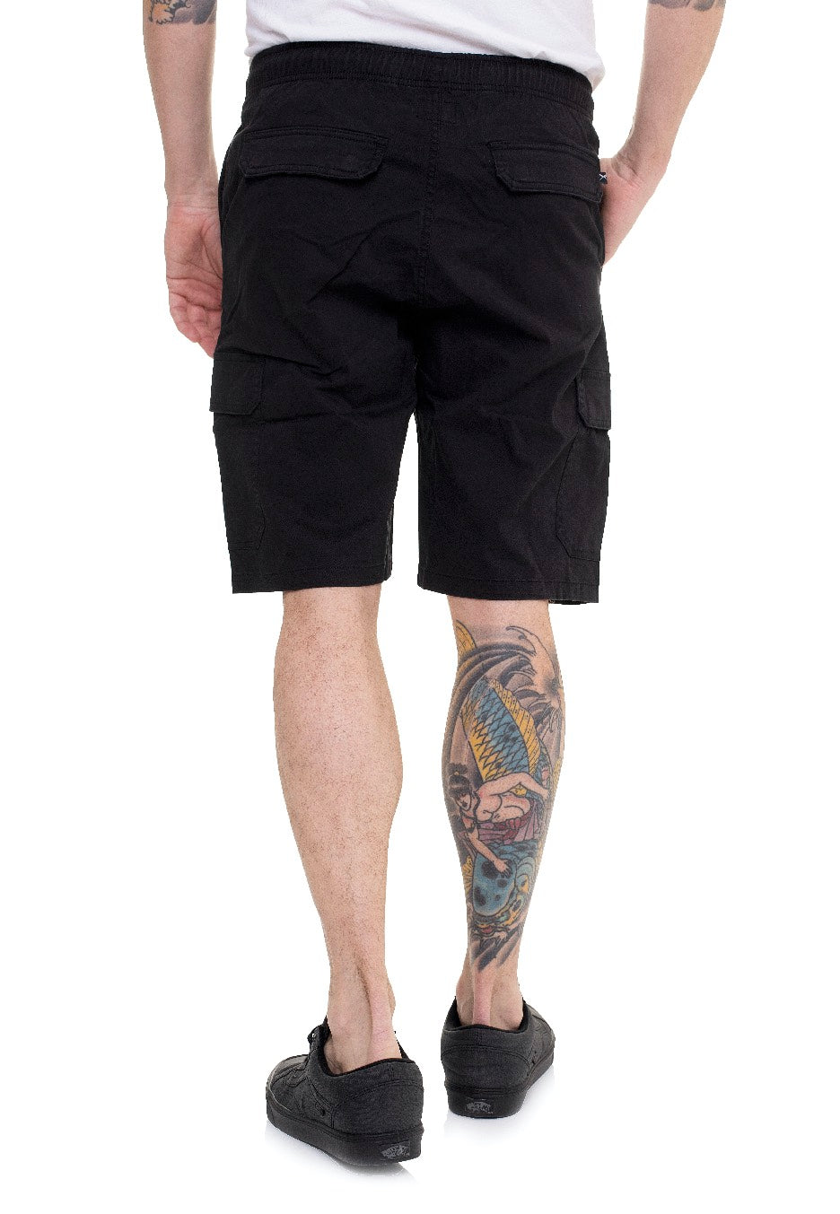 Iriedaily - Work N Roll Black - Shorts | Men-Image