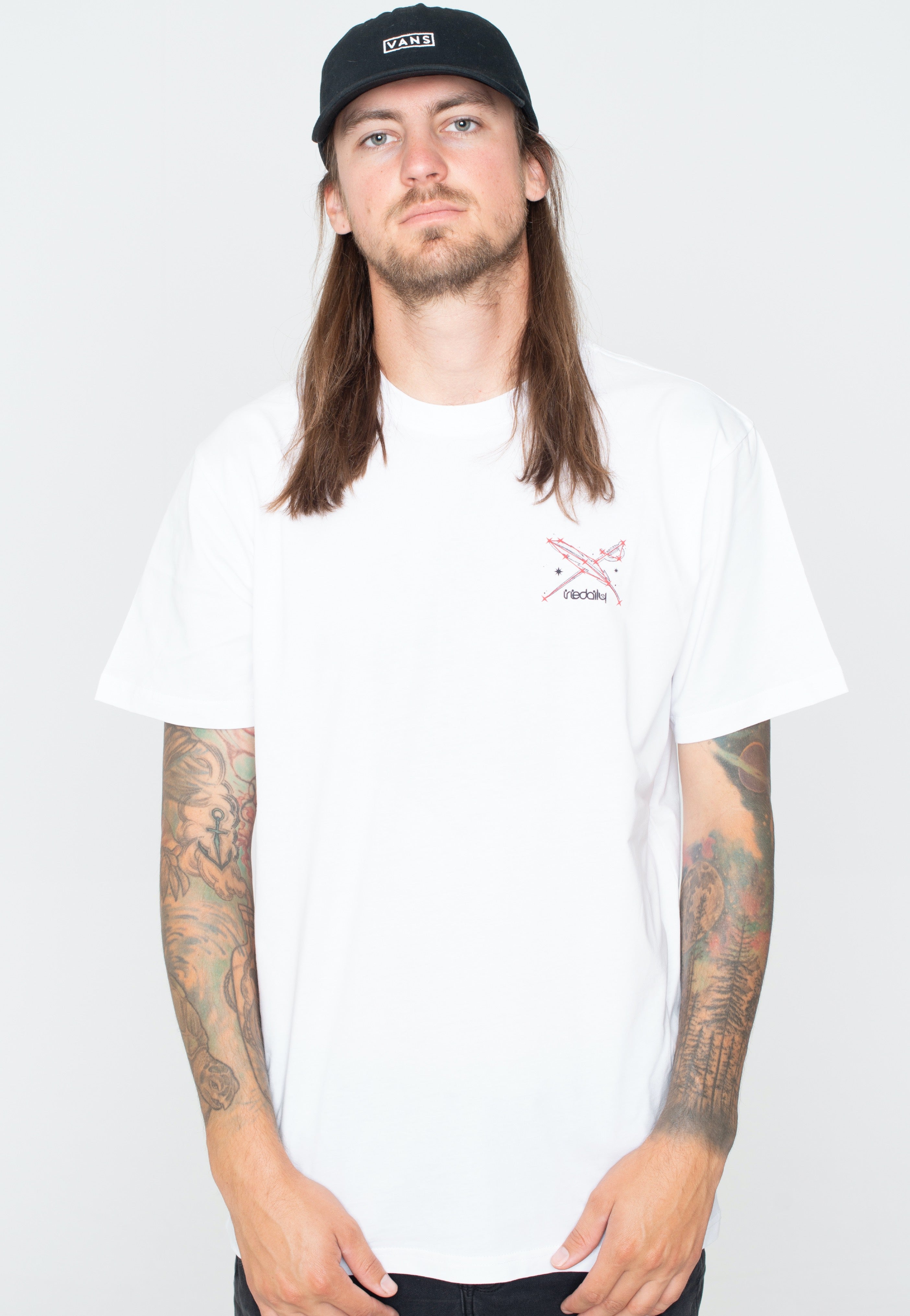 Iriedaily - Zodiac White - T-Shirt | Men-Image