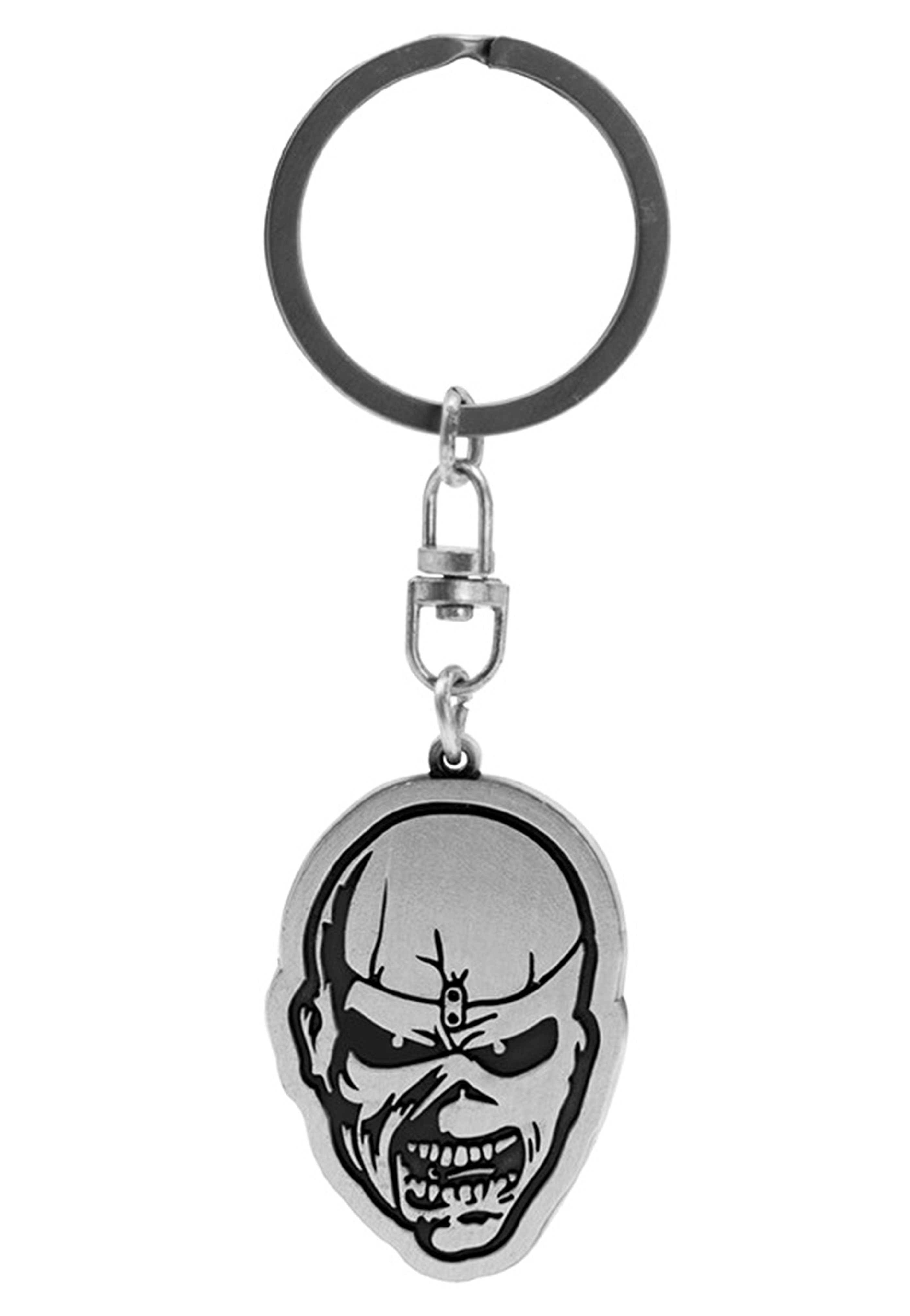 Iron Maiden - Trooper Eddie - Keychain | Neutral-Image