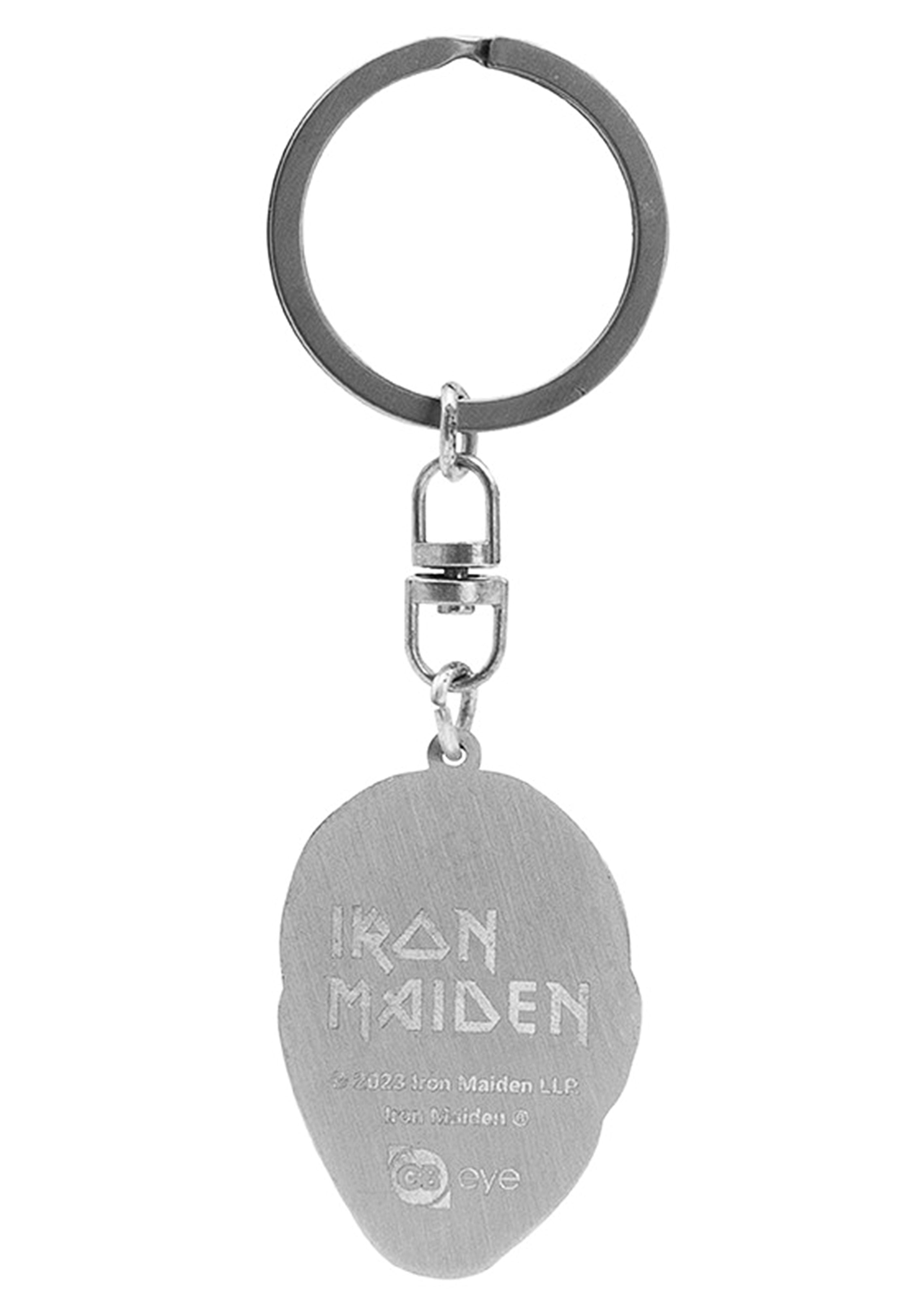 Iron Maiden - Trooper Eddie - Keychain | Neutral-Image