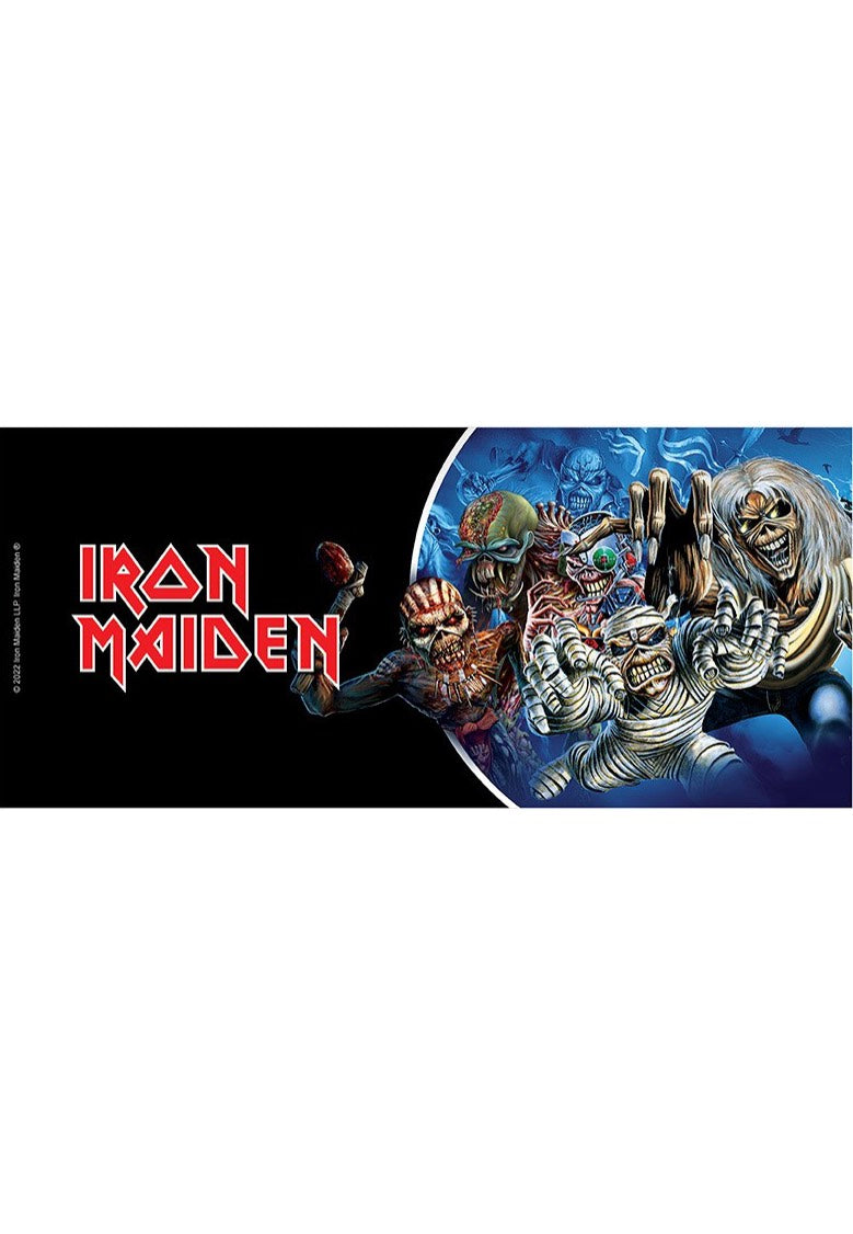 Iron Maiden - Eddie - Mug | Neutral-Image