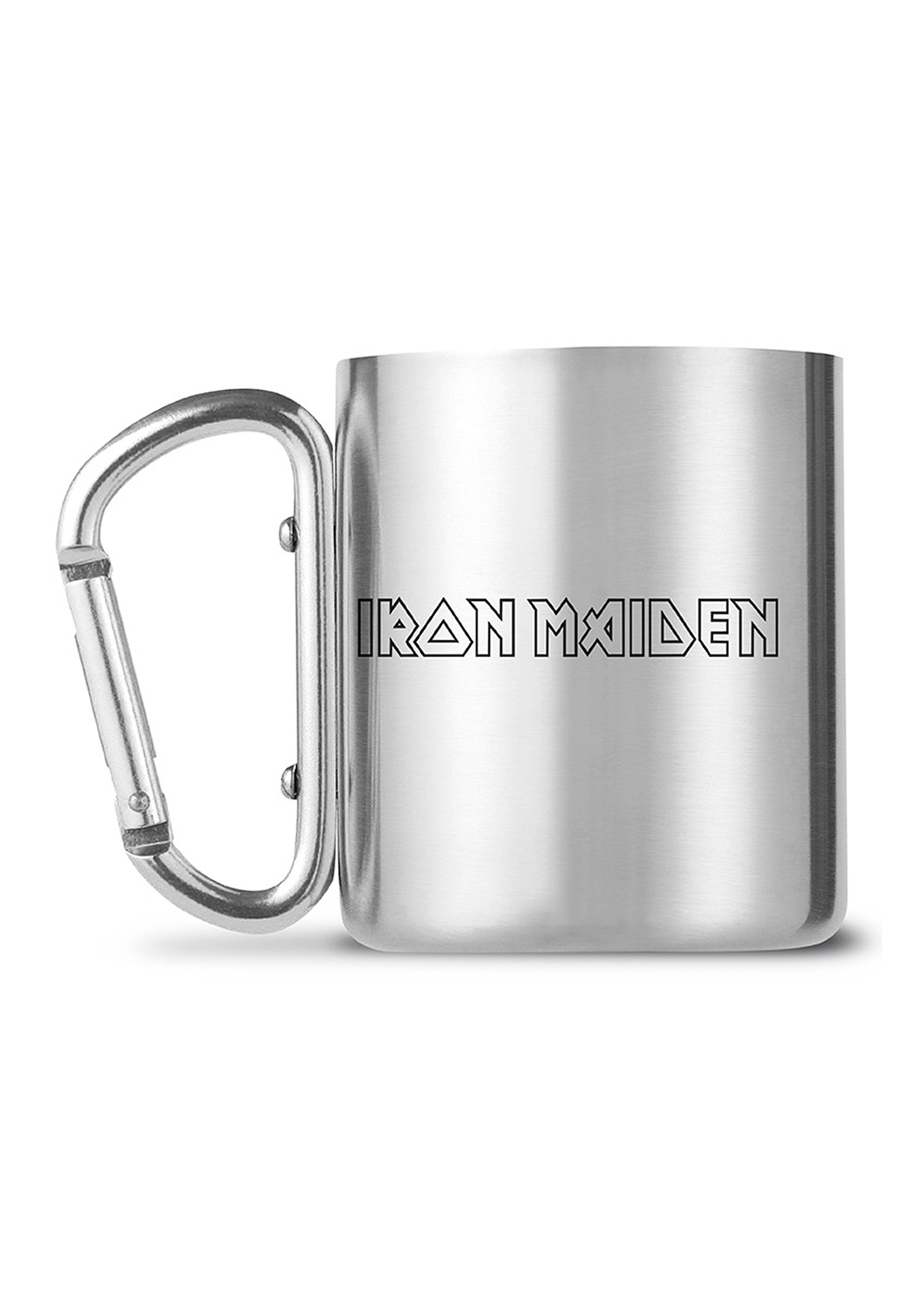 Iron Maiden - Matter Of Life And Death Carabiner - Mug | Neutral-Image