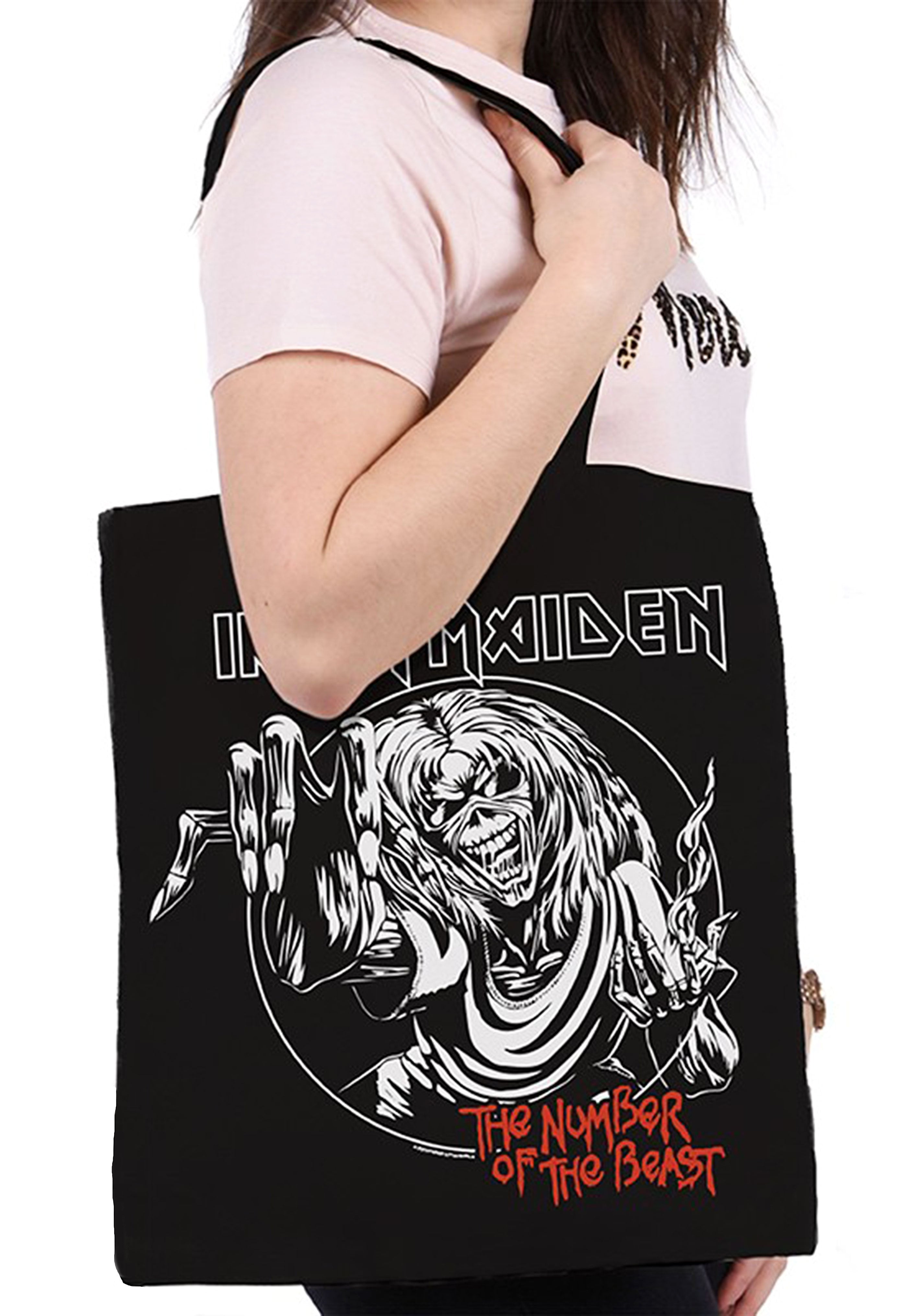 Iron Maiden - Iron Maiden - Tote Bag | Neutral-Image