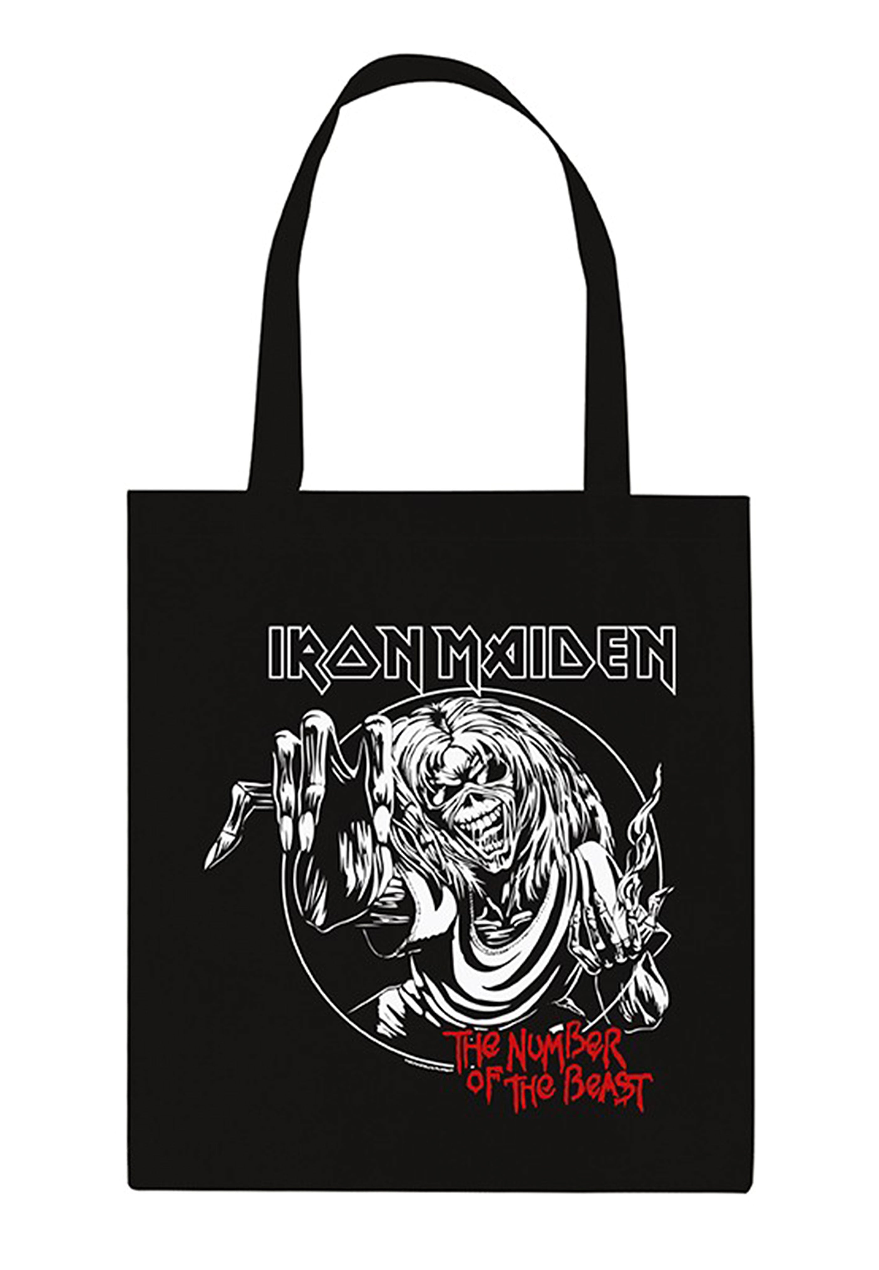 Iron Maiden - Iron Maiden - Tote Bag | Neutral-Image