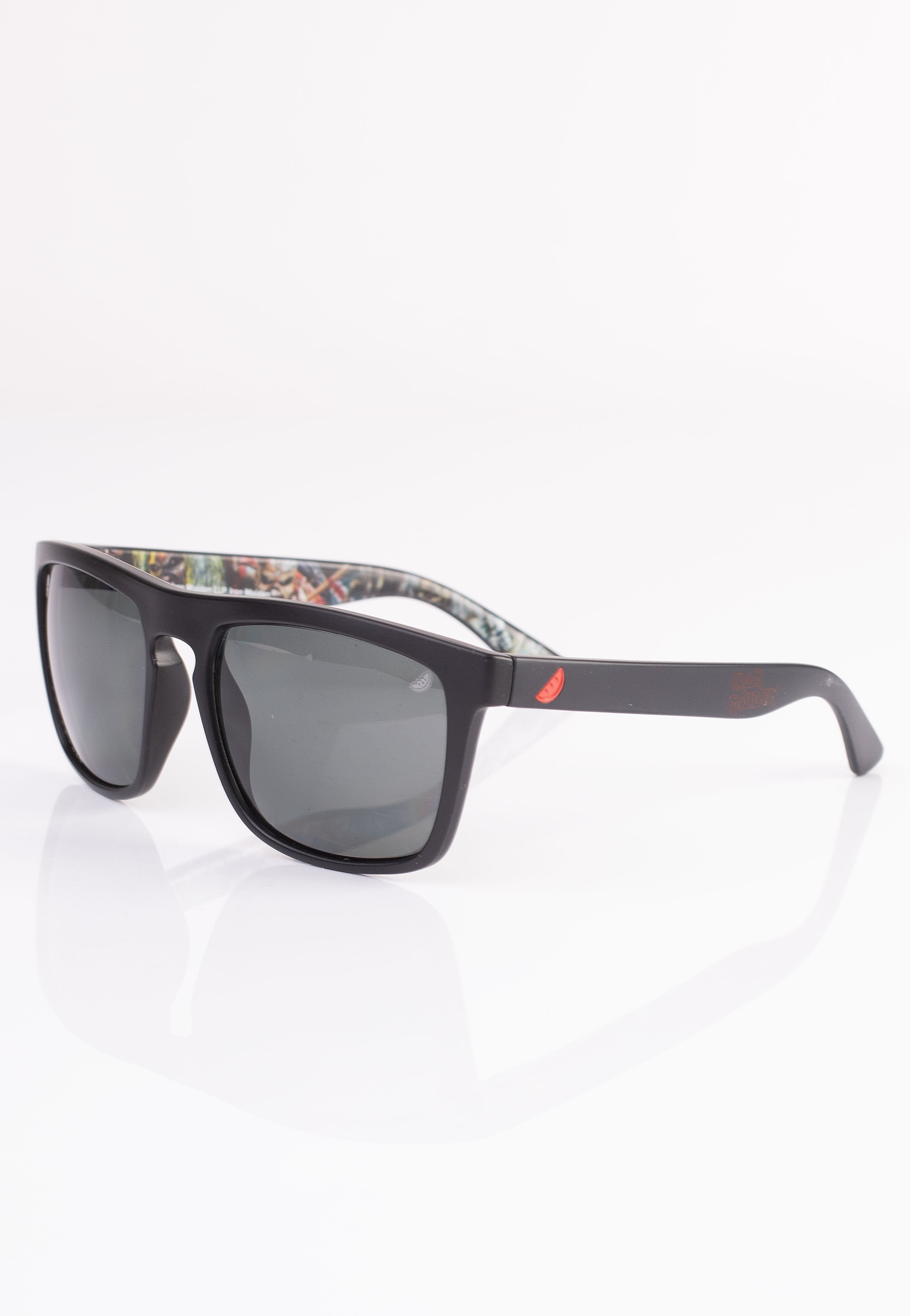 Iron Maiden - Black Eddies  - Sunglasses | Neutral-Image