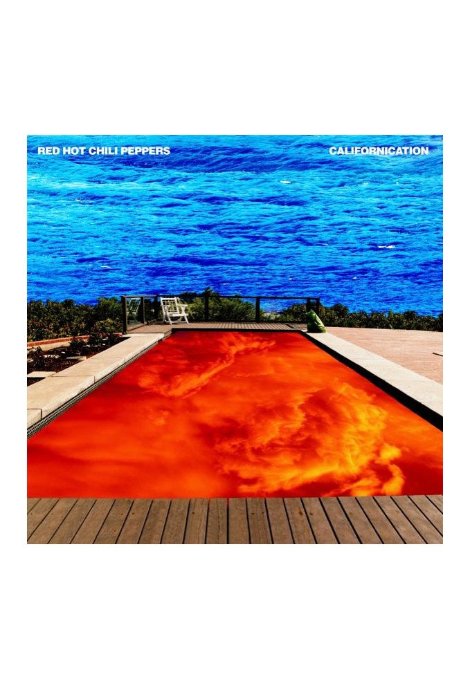 Red Hot Chili Peppers - Californication - CD | Neutral-Image