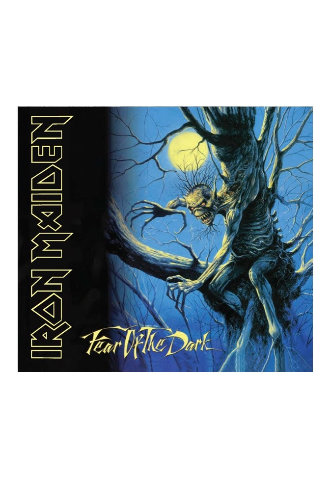 Iron Maiden - Fear Of The Dark - CD | Neutral-Image