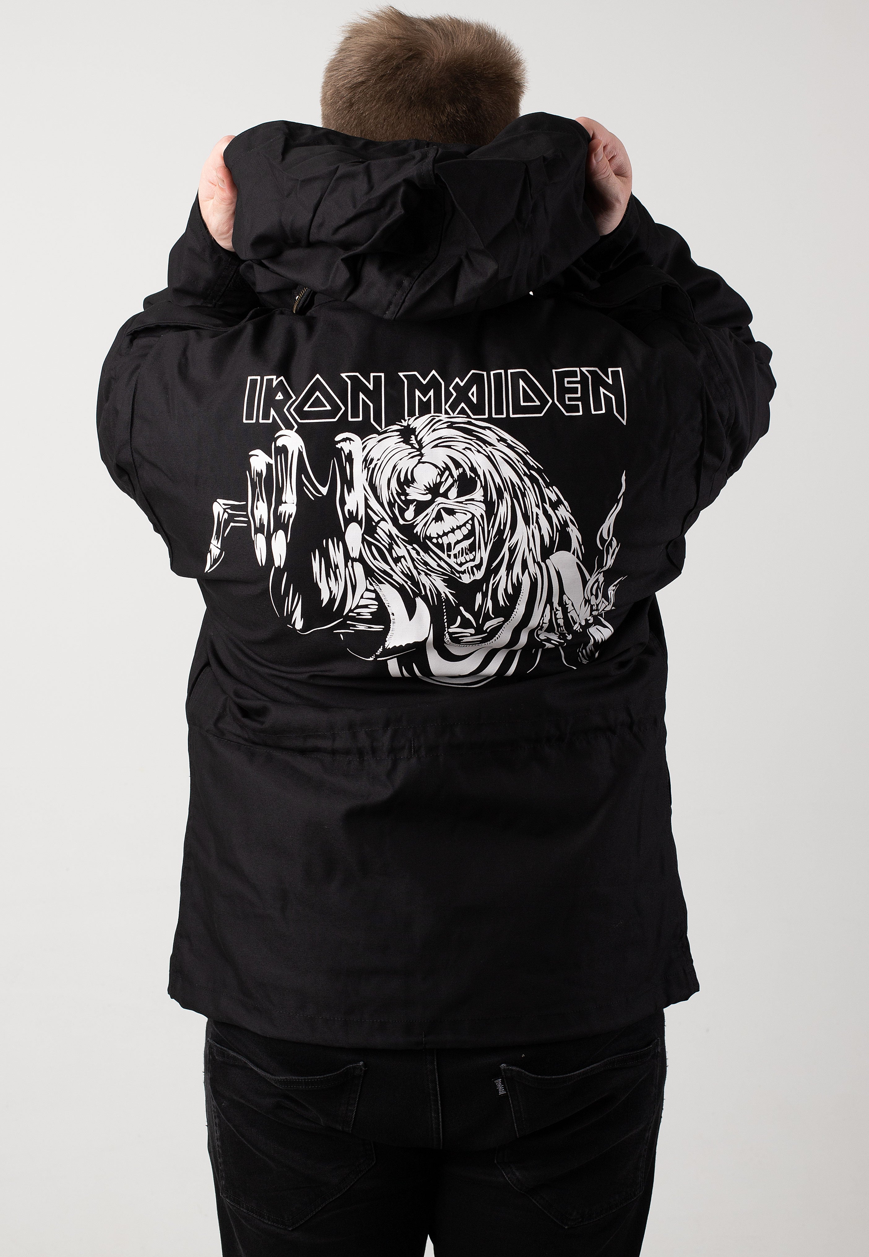 Brandit x Iron Maiden - IRM M65 - Jacket | Men-Image