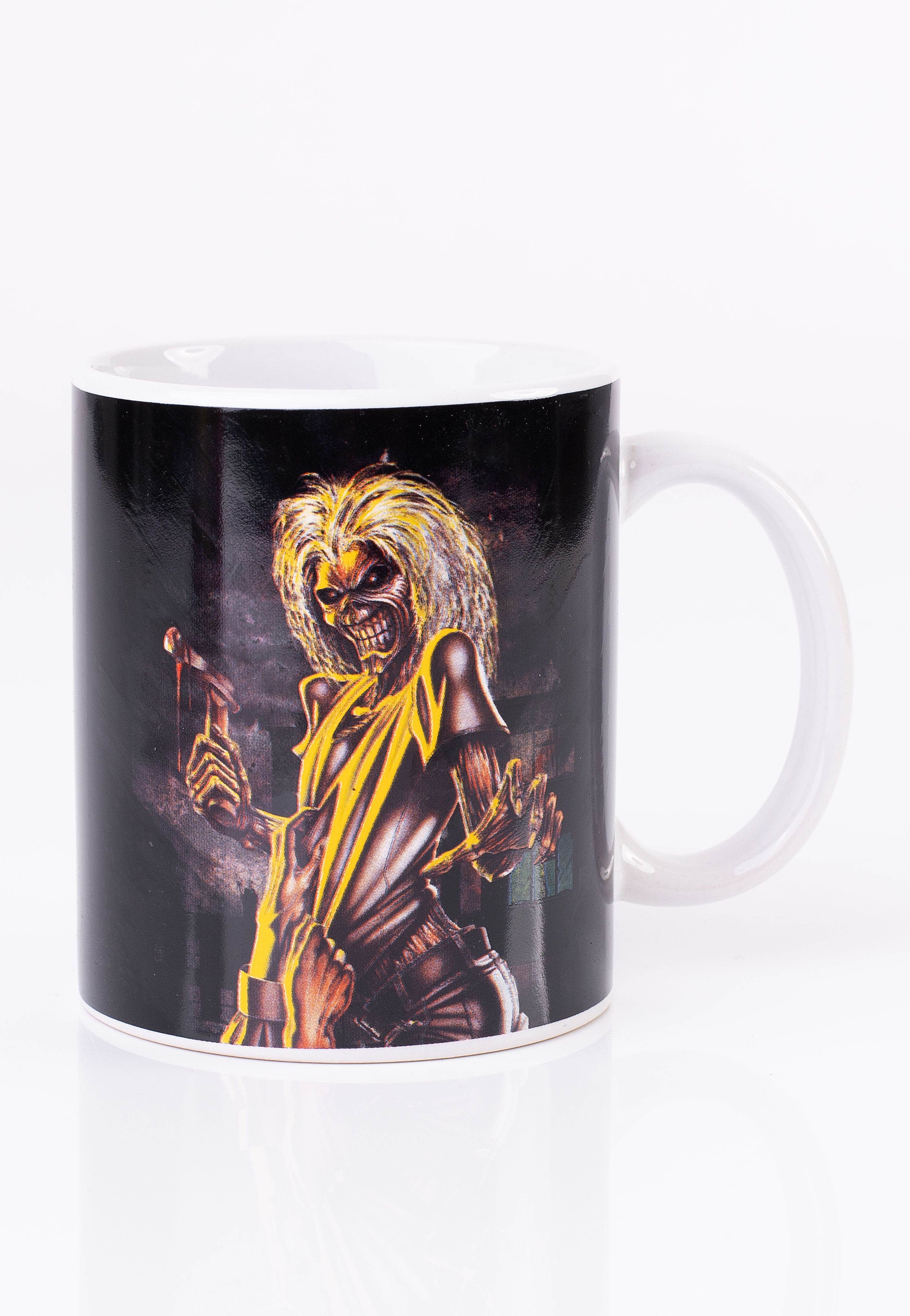 Iron Maiden - Killers - Mug | Neutral-Image