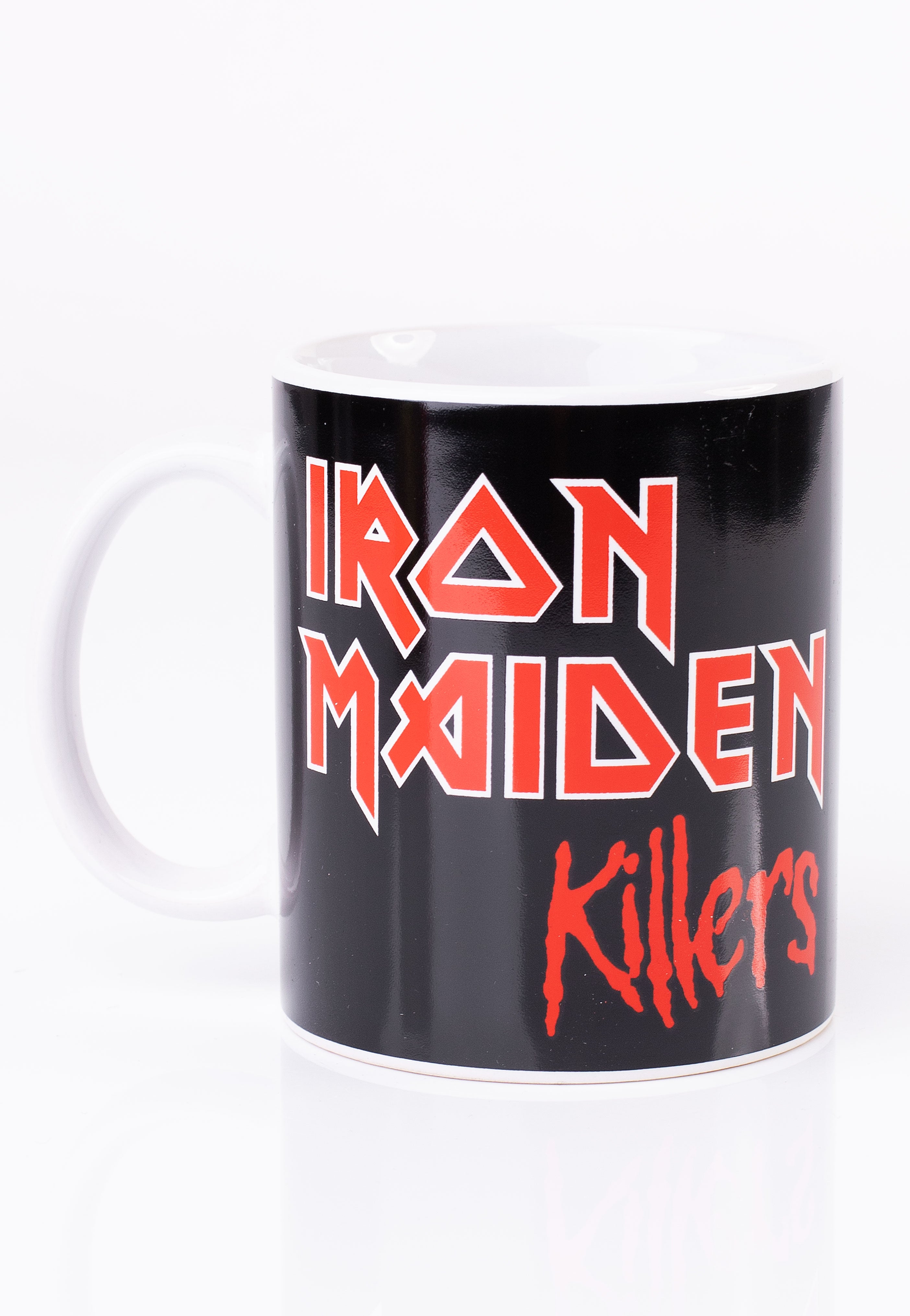 Iron Maiden - Killers - Mug | Neutral-Image