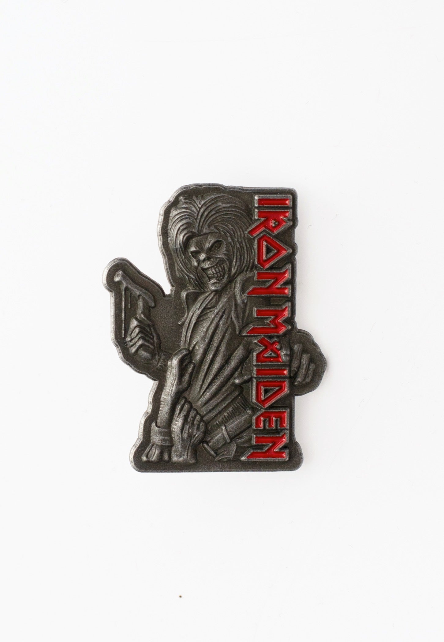 Iron Maiden - Killers - Pin | Neutral-Image