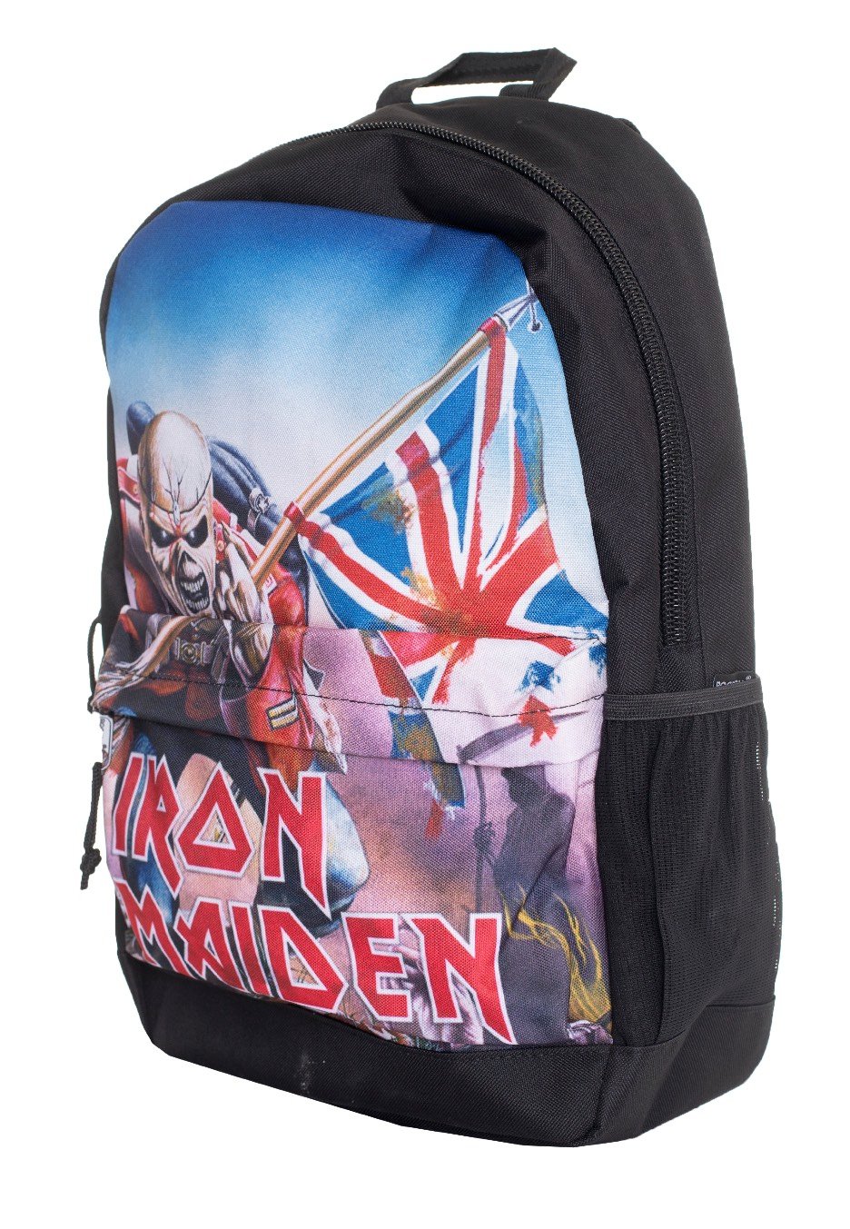 Iron Maiden - Trooper - Backpack | Neutral-Image