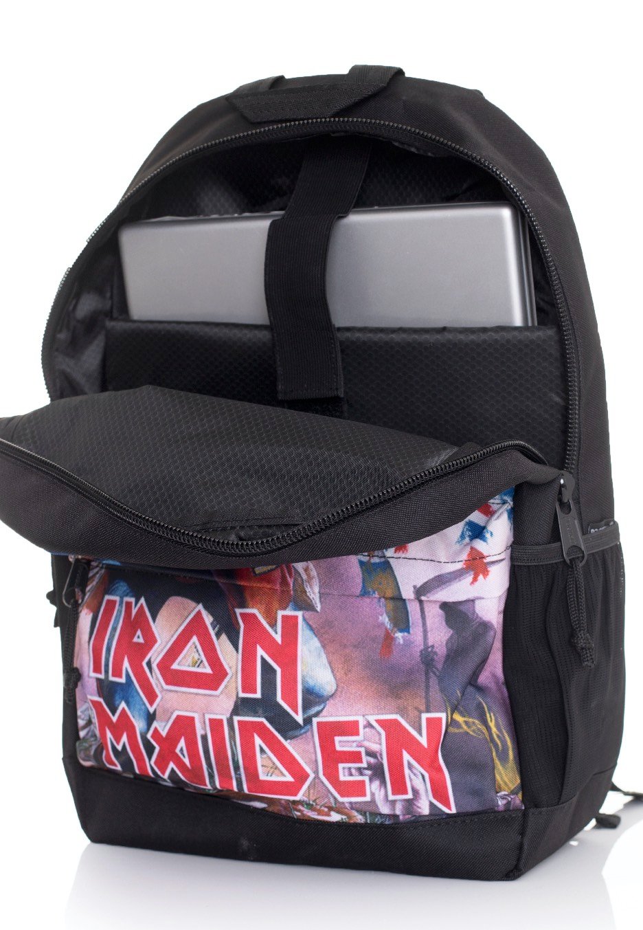 Iron Maiden - Trooper - Backpack | Neutral-Image