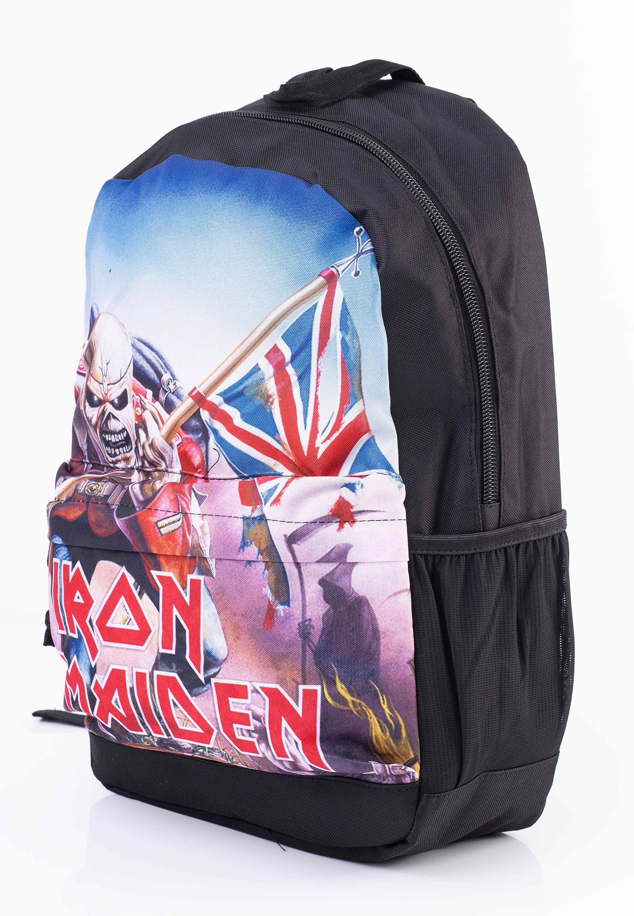 Iron Maiden - Trooper - Backpack | Neutral-Image