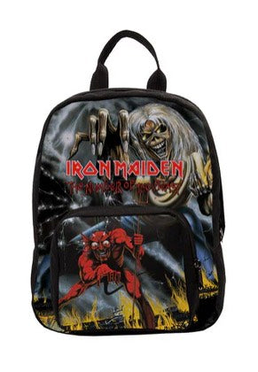 Iron Maiden - Number Of The Beast Mini - Backpack | Neutral-Image