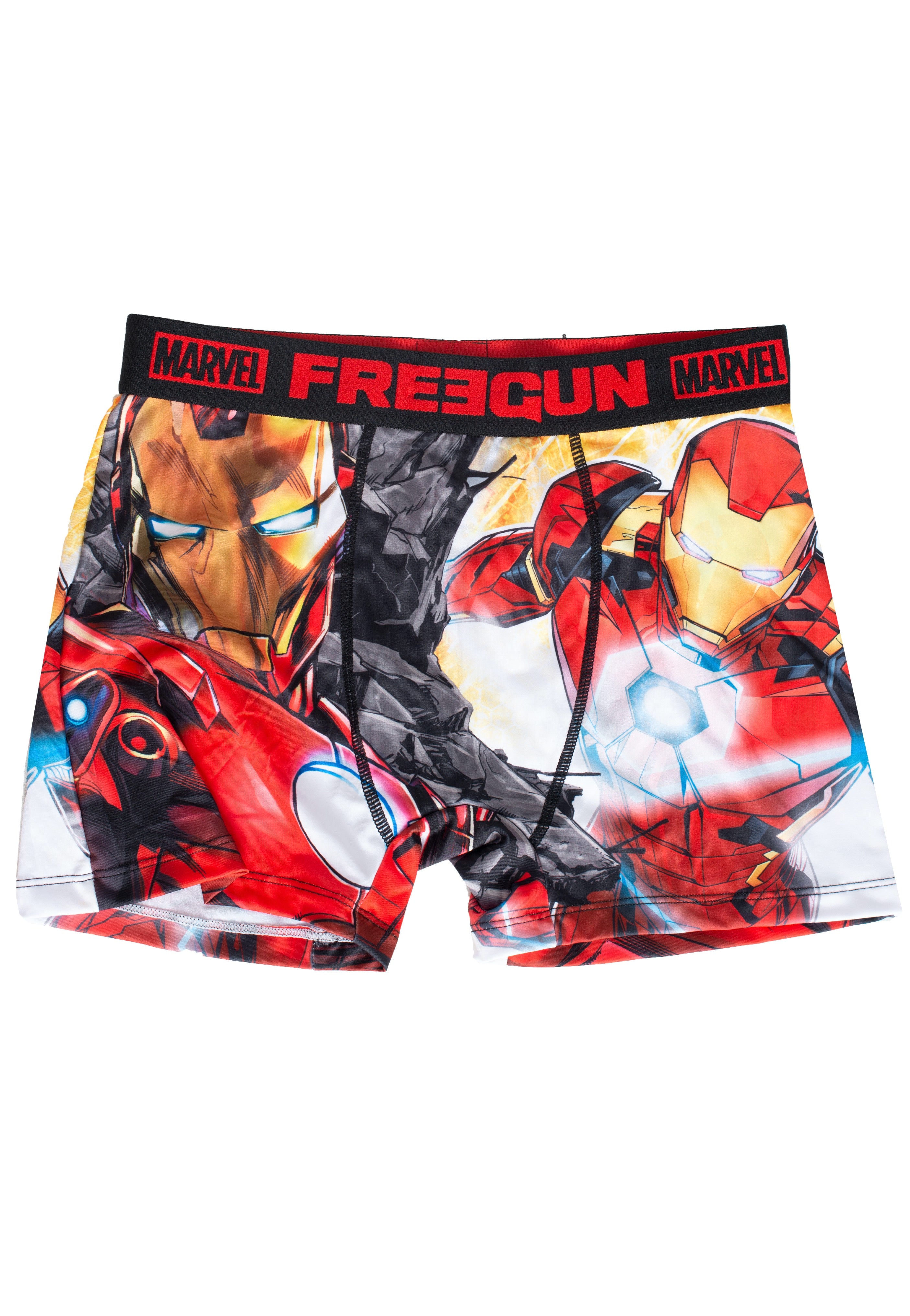 Iron Man - Iron Man Freegun - Boxershorts | Men-Image