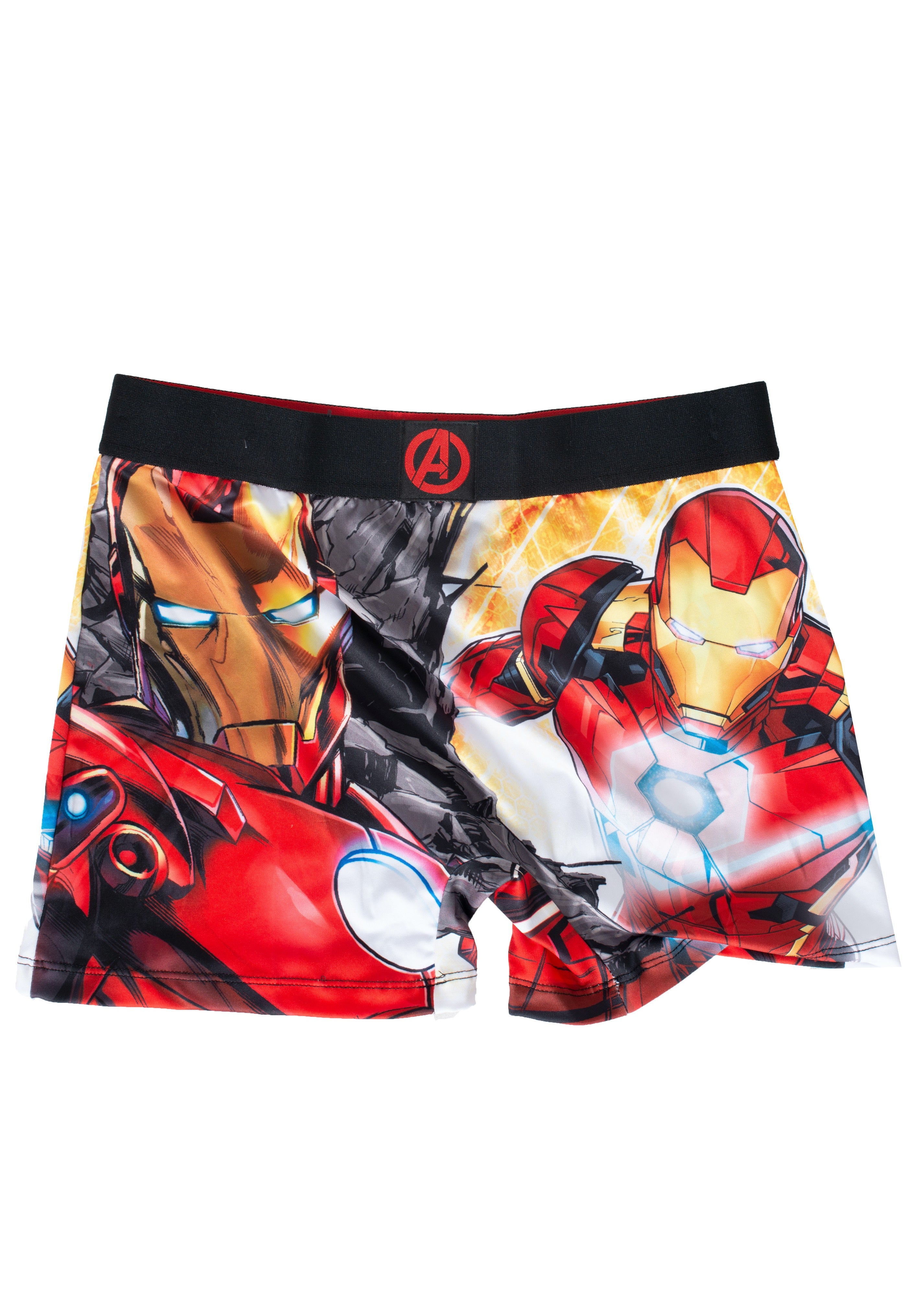 Iron Man - Iron Man Freegun - Boxershorts | Men-Image