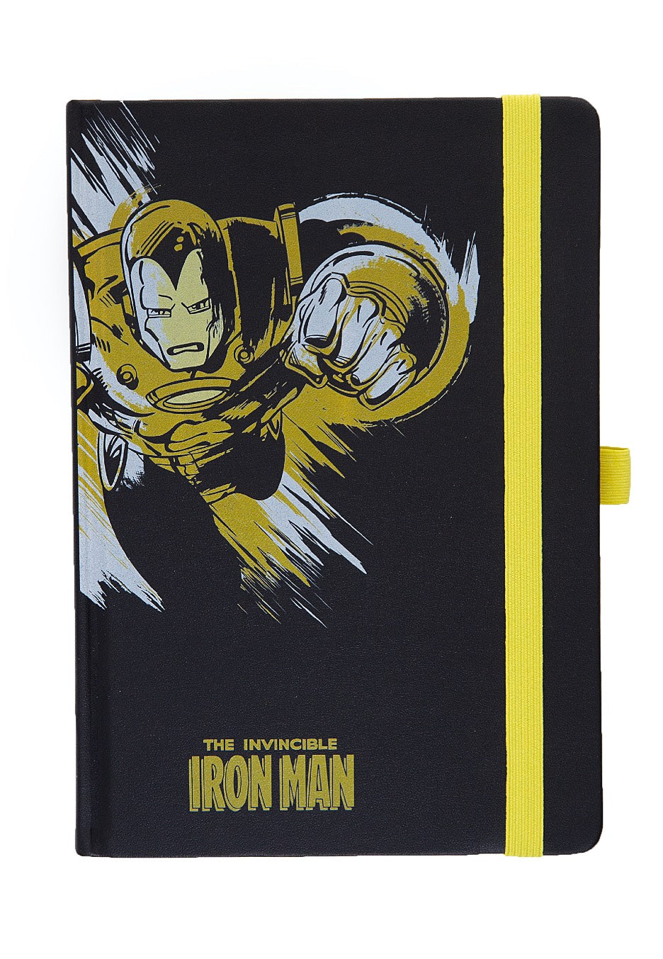 Iron Man - Mono - Notebook | Neutral-Image