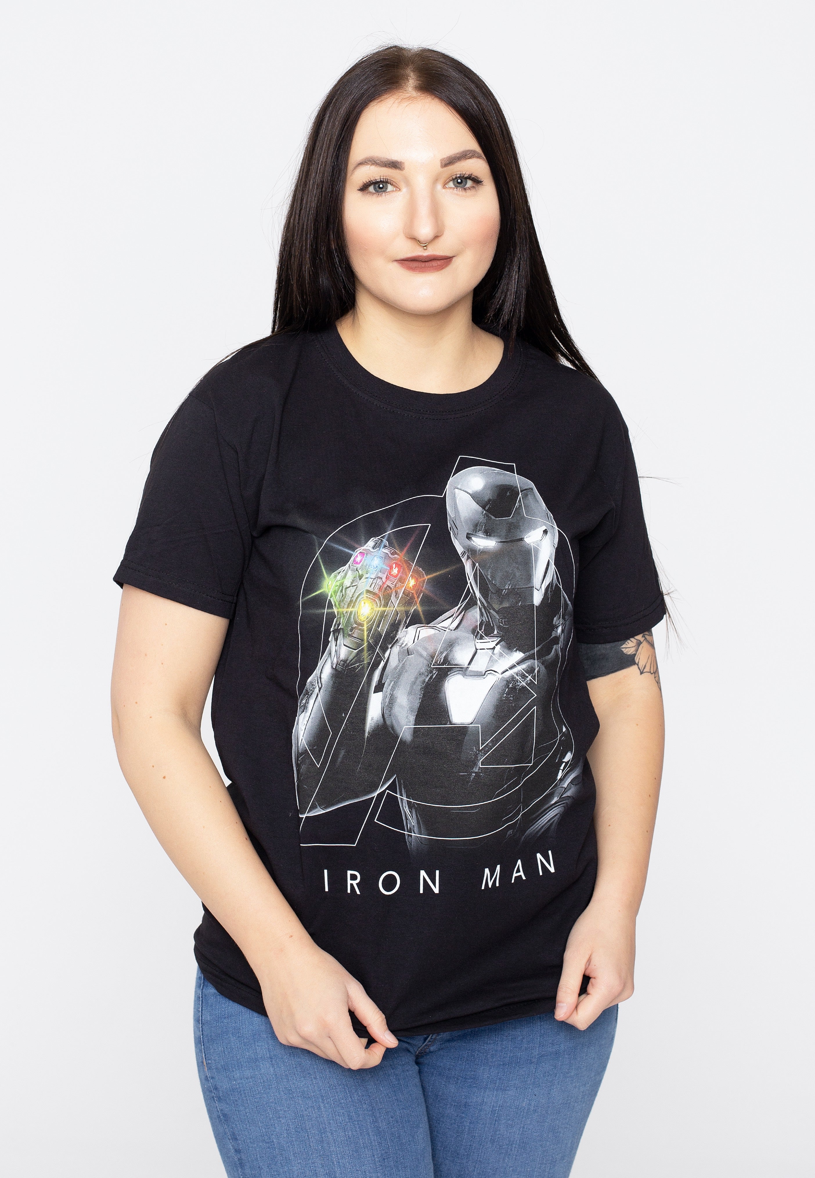 Iron Man - Only One - T-Shirt | Women-Image