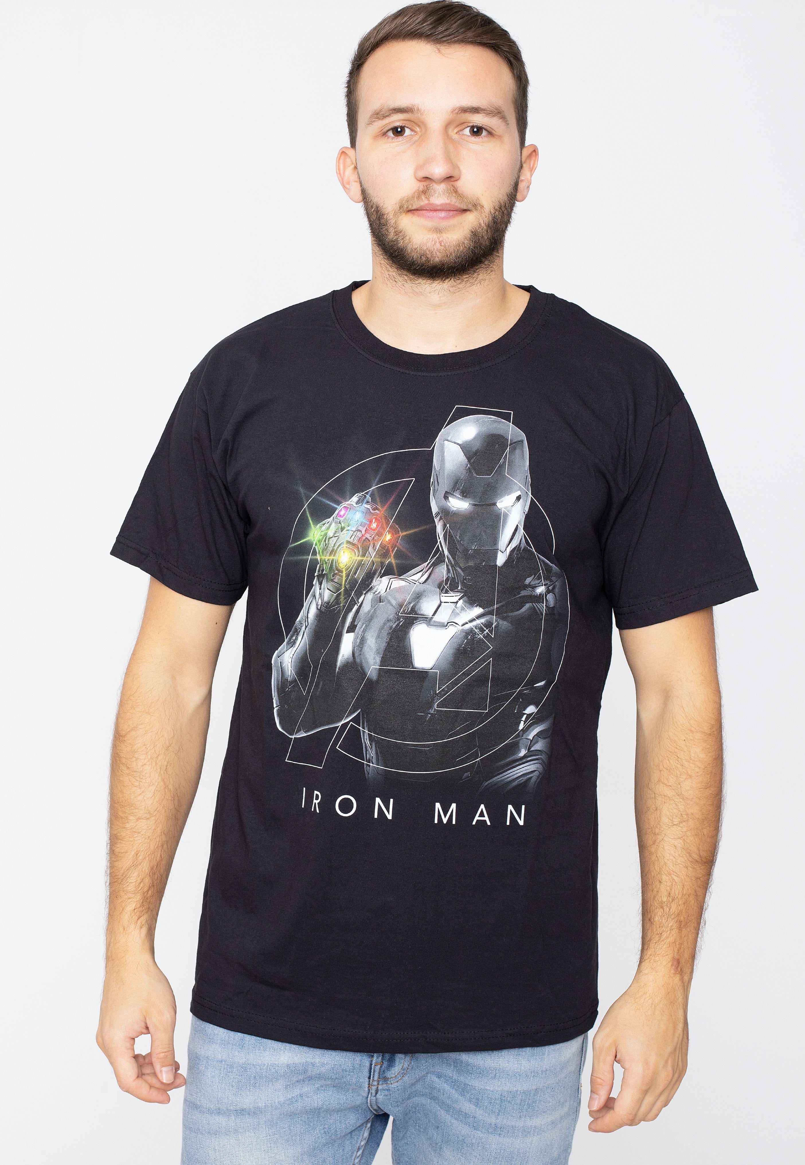 Iron Man - Only One - T-Shirt | Men-Image