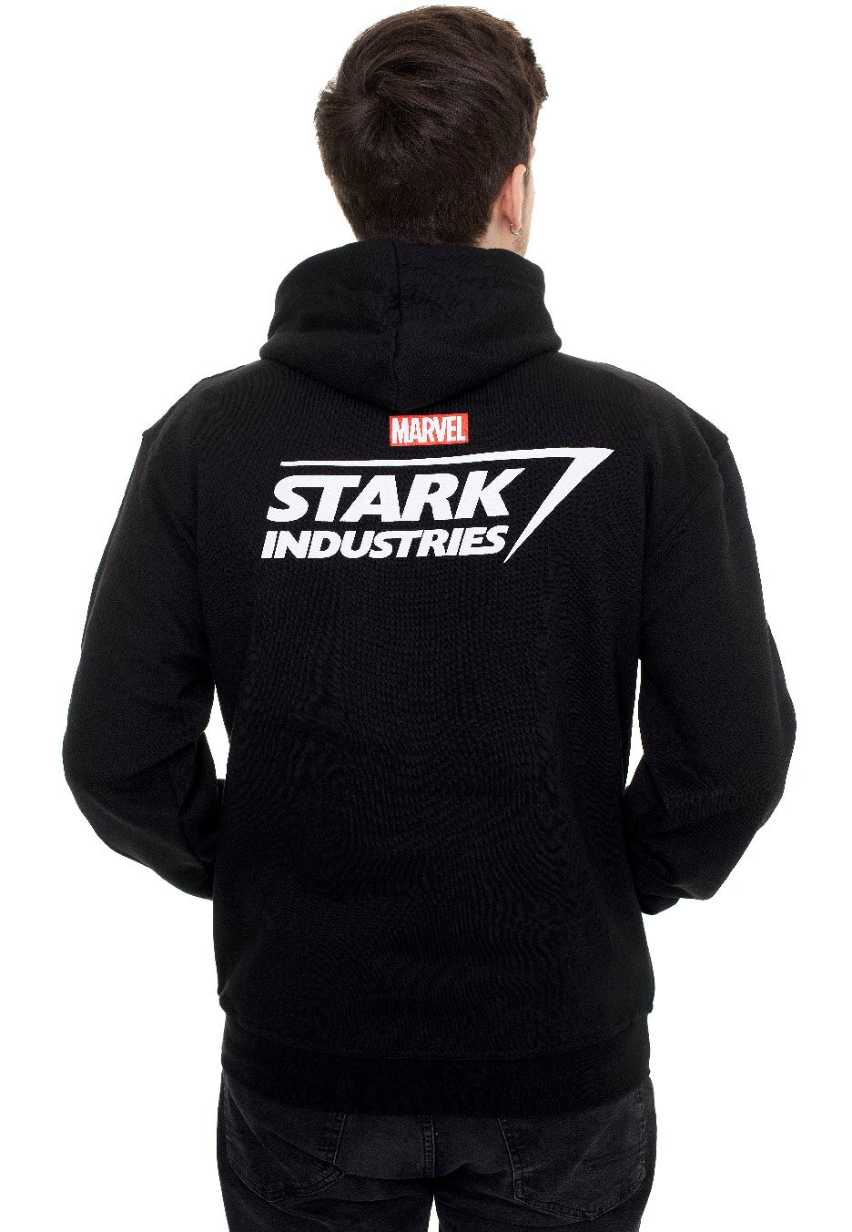 Iron Man - Stark Industries - Hoodie | Men-Image