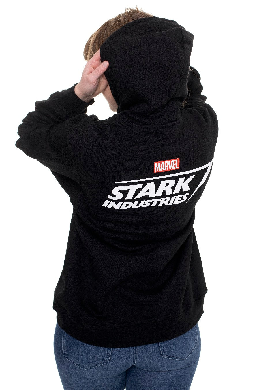 Iron Man - Stark Industries - Hoodie | Women-Image