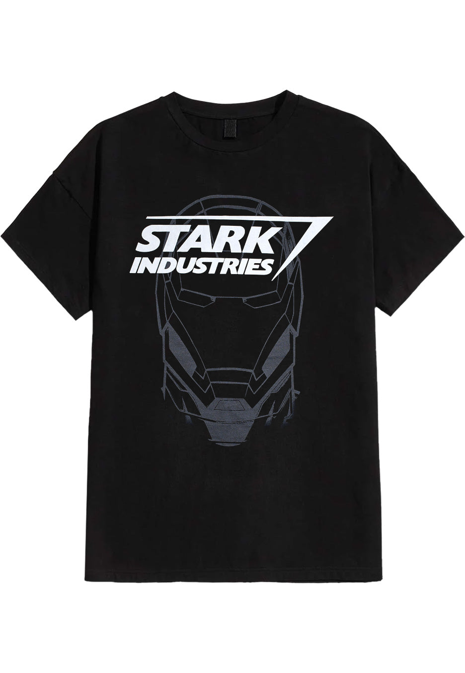 Iron Man - Stark Industries - T-Shirt | Neutral-Image