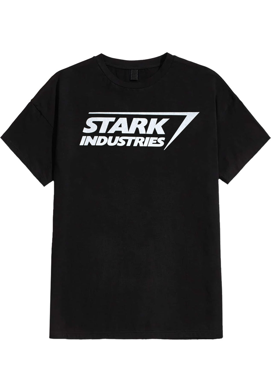 Iron Man - Stark Logo - T-Shirt | Neutral-Image