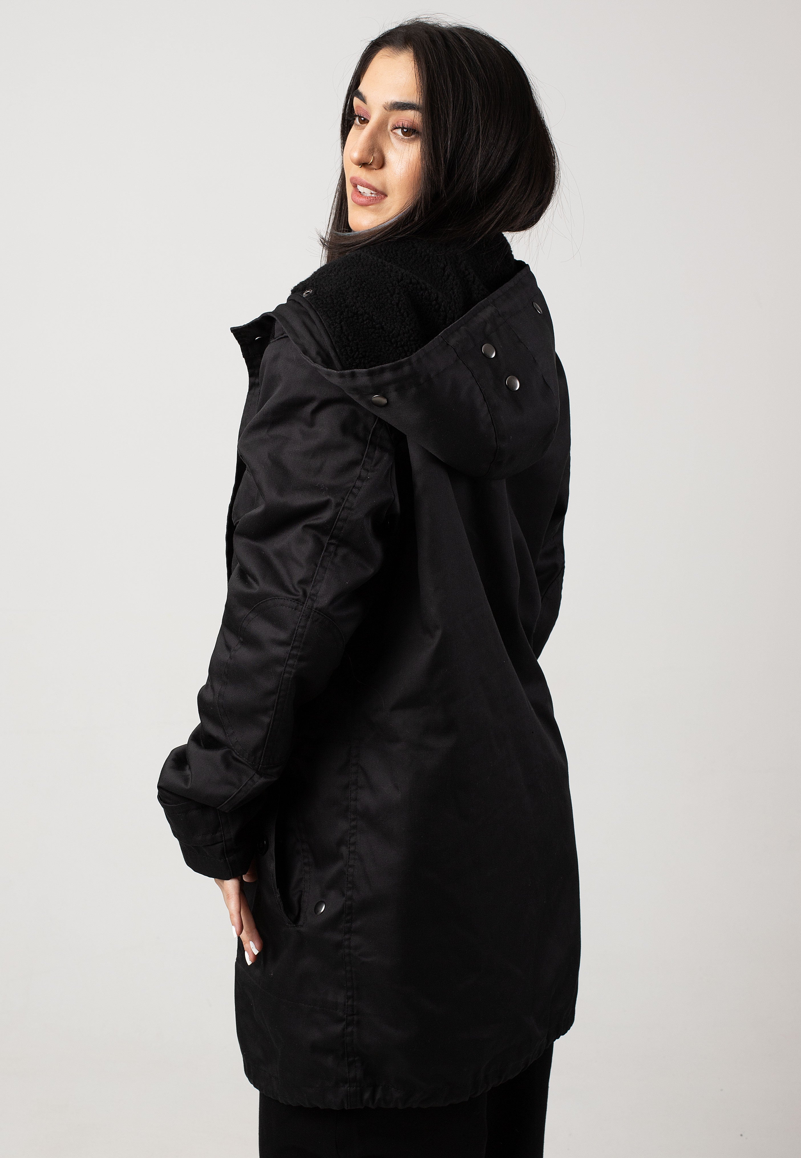 Ironnail - Moser - Parka | Women-Image