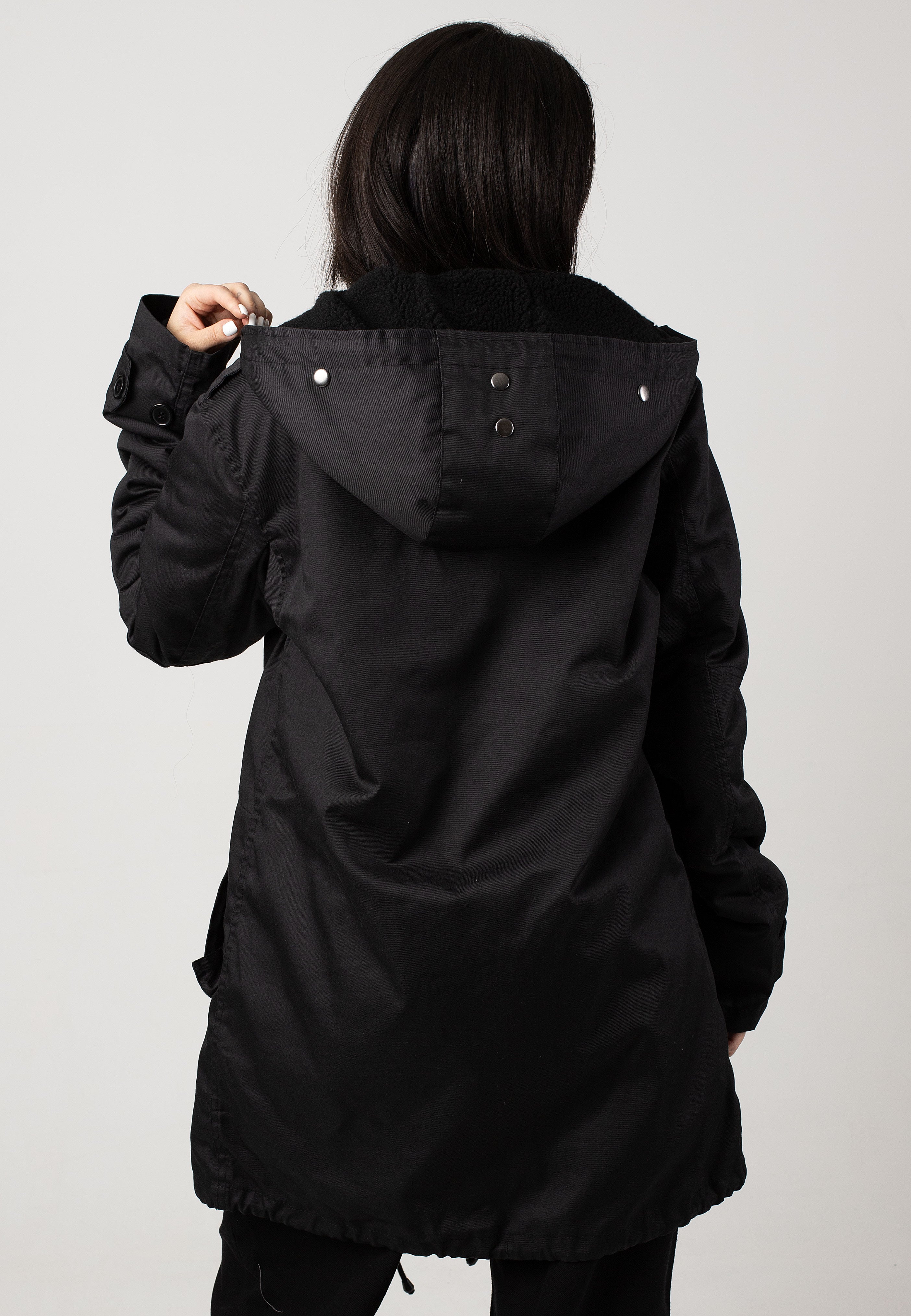 Ironnail - Moser - Parka | Women-Image