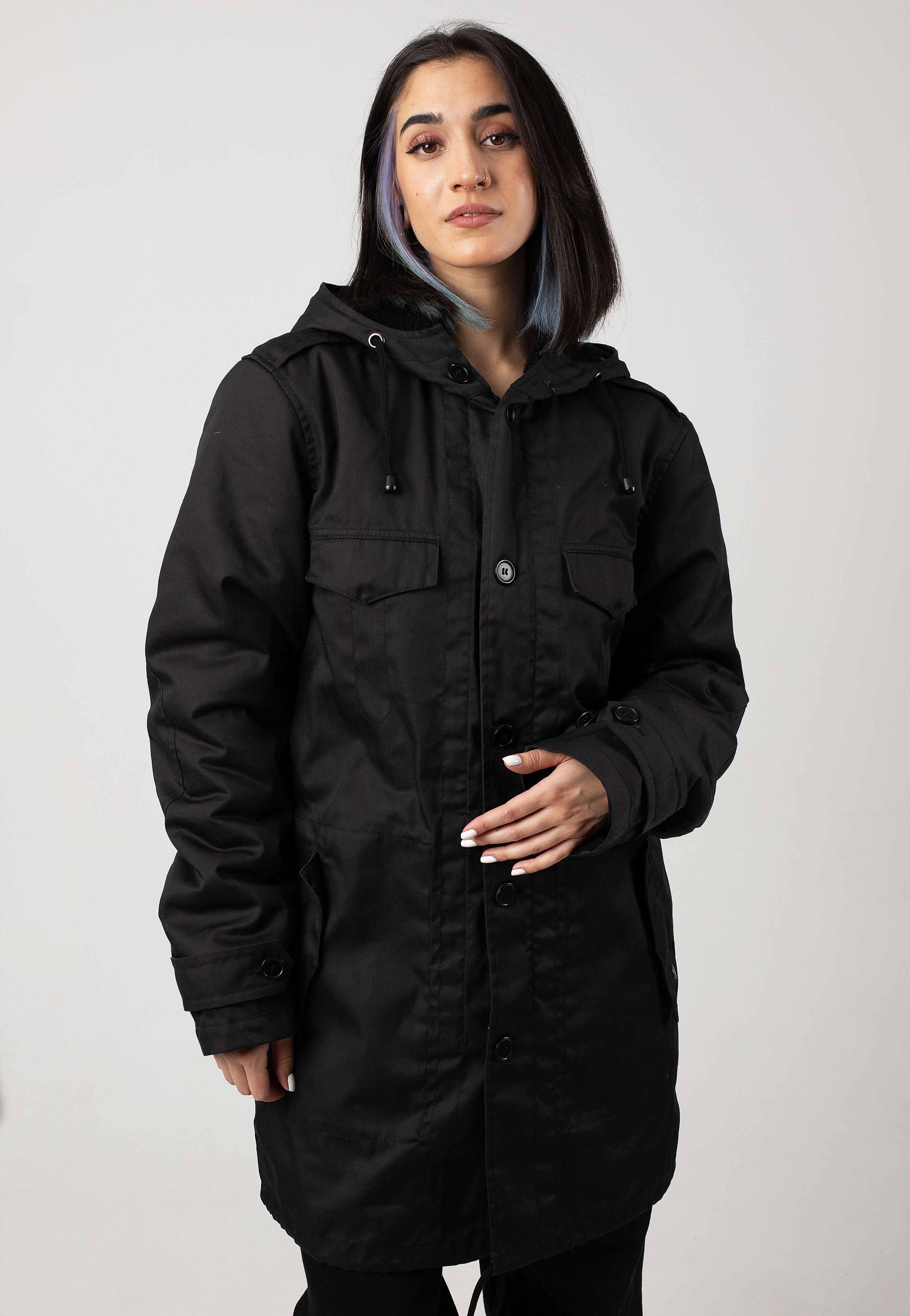 Ironnail - Moser - Parka | Women-Image