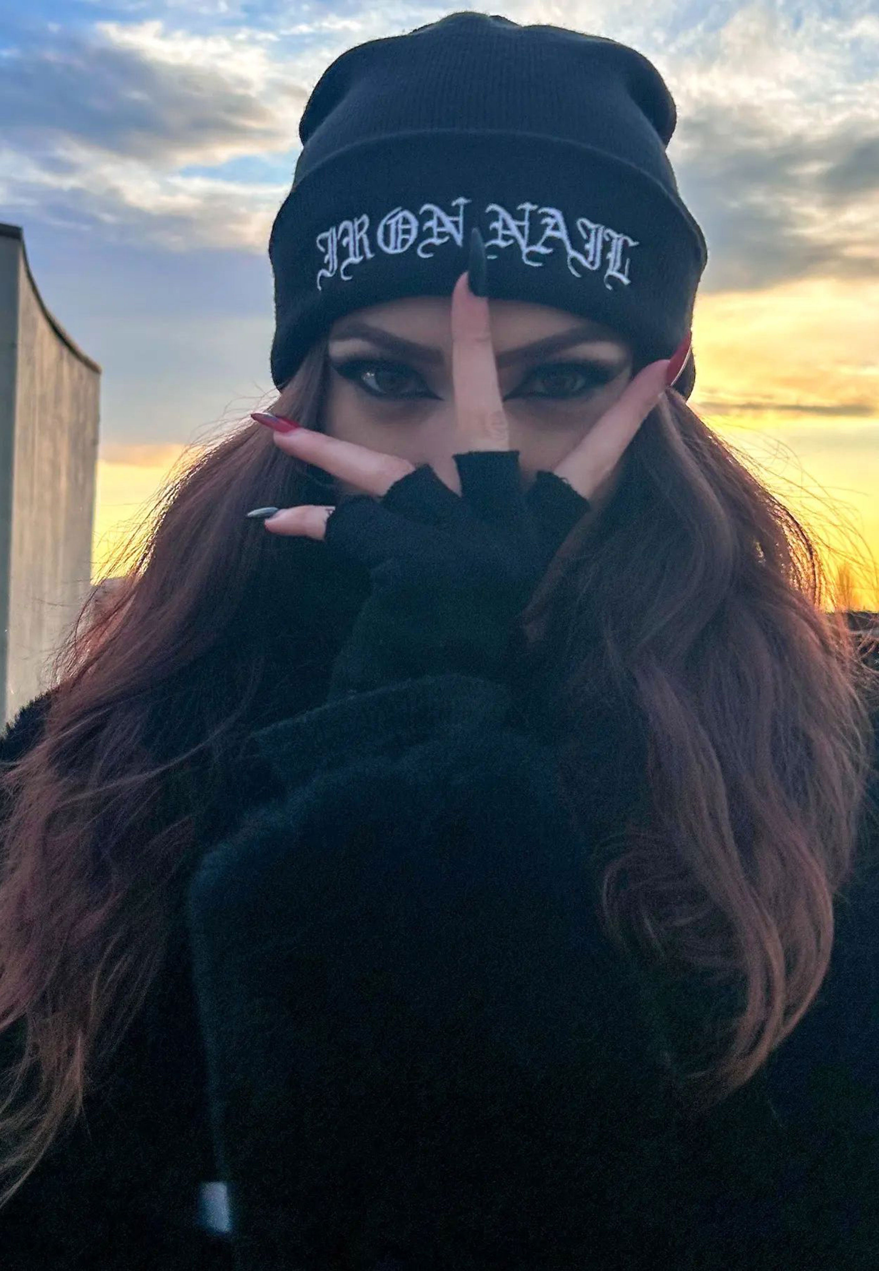 Ironnail - Schroedinger - Beanie | Neutral-Image