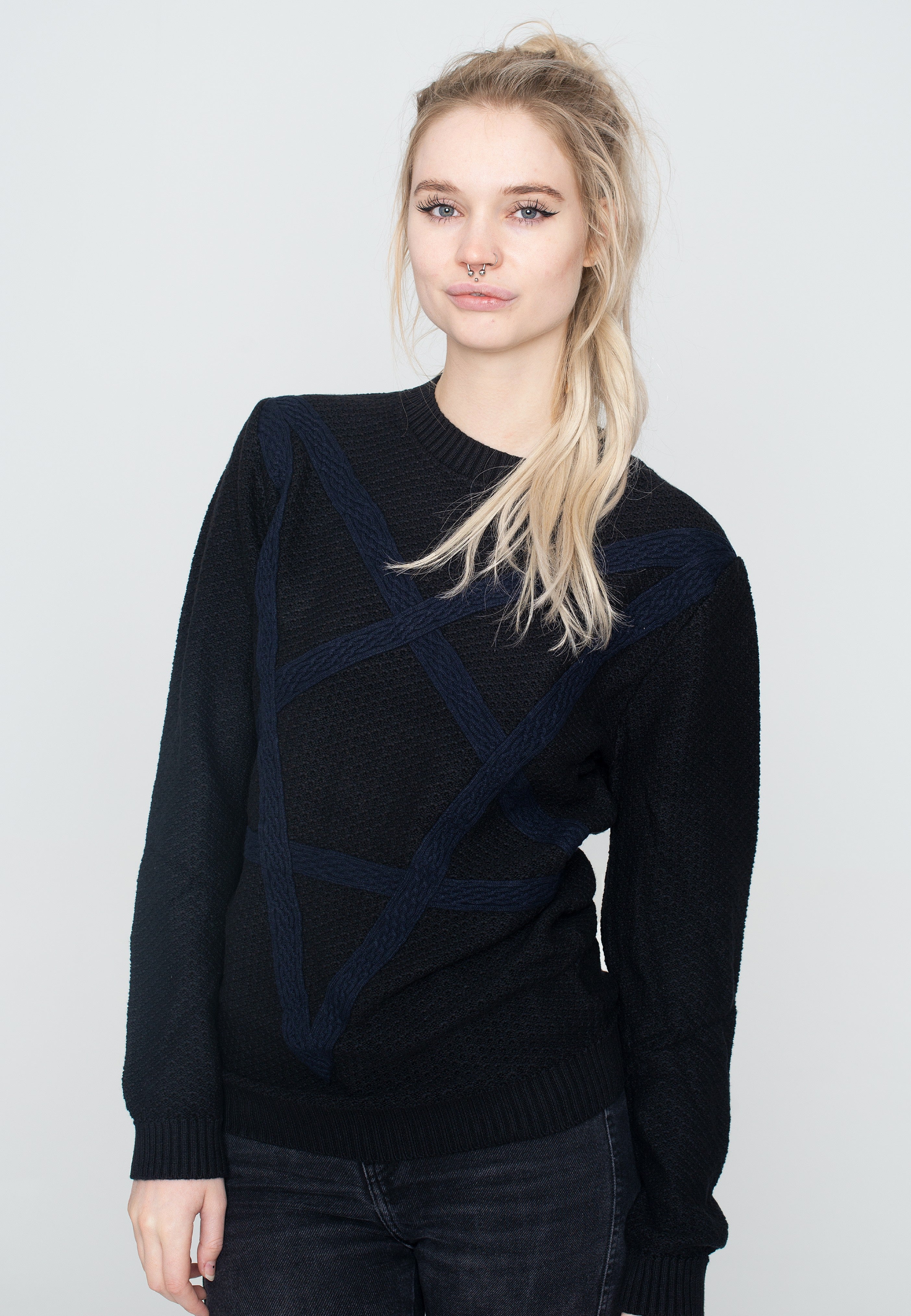 Ironnail - Angrist Knit - Pullover | Women-Image