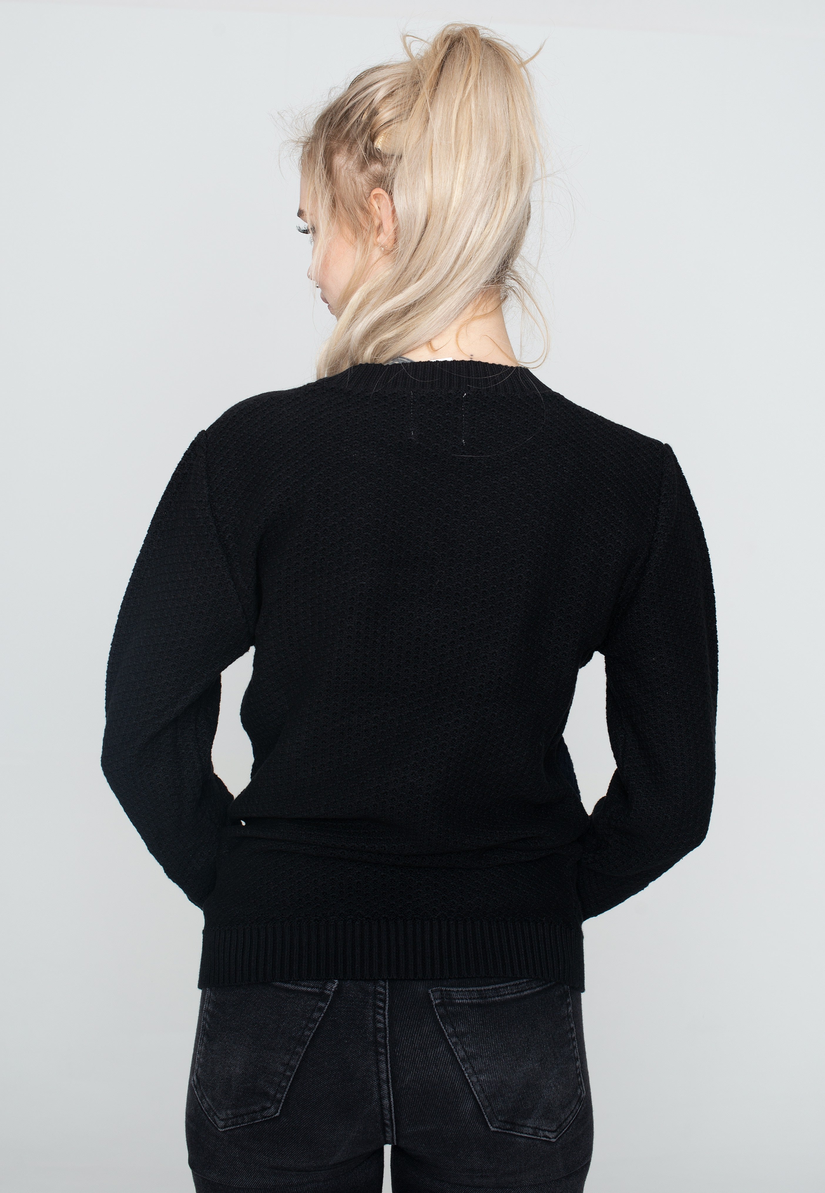 Ironnail - Angrist Knit - Pullover | Women-Image