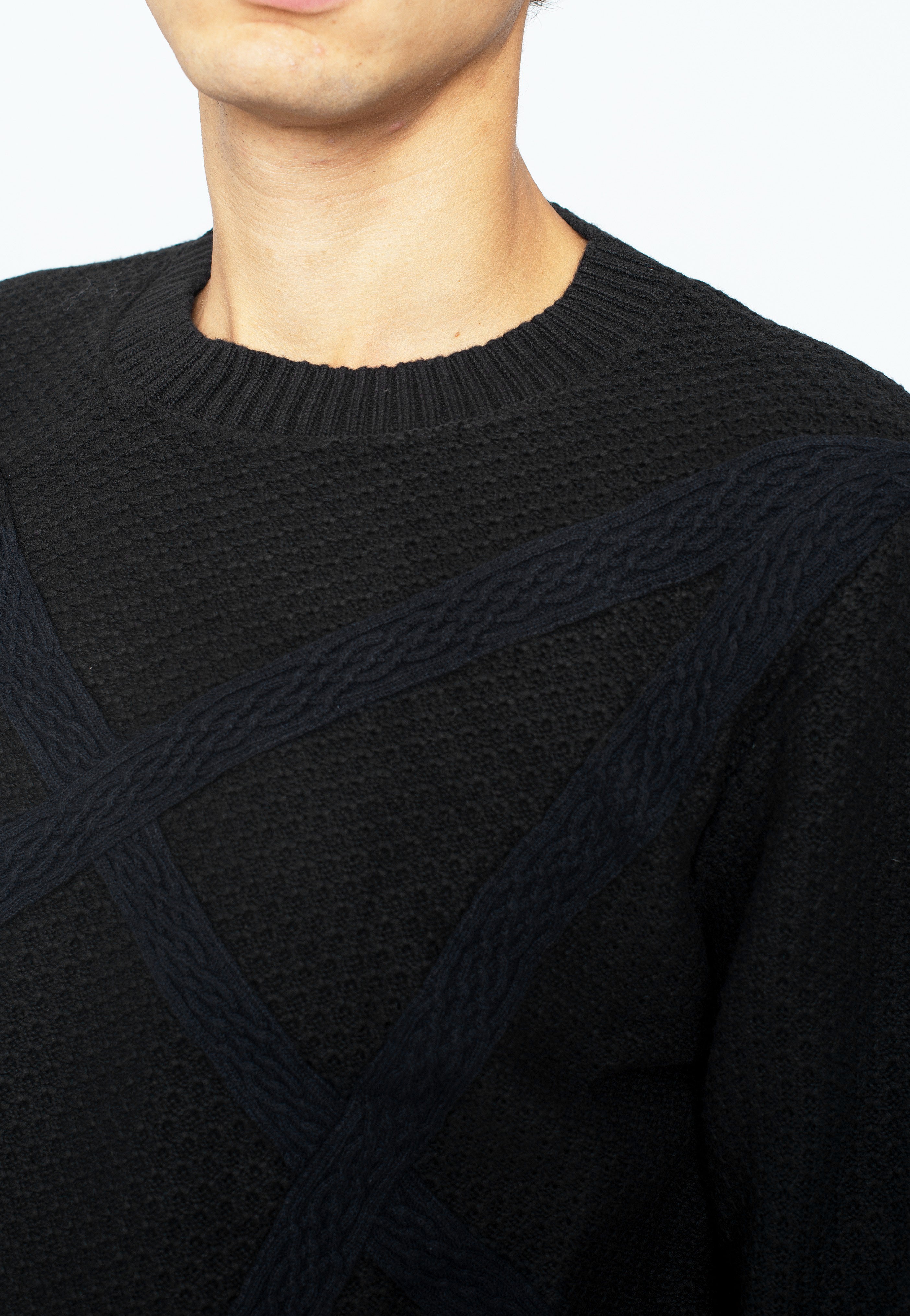 Ironnail - Angrist Knit - Pullover | Men-Image