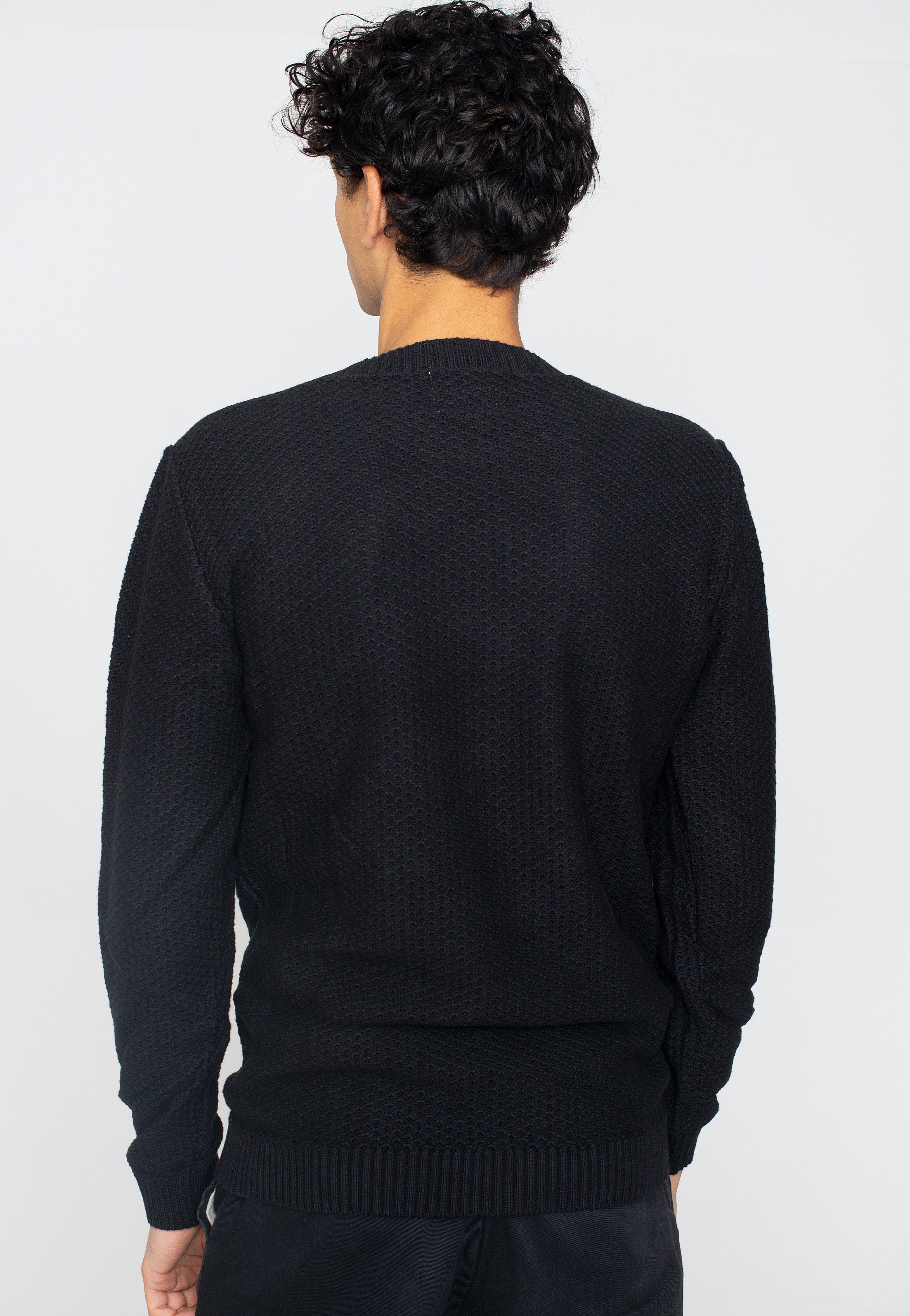 Ironnail - Angrist Knit - Pullover | Men-Image