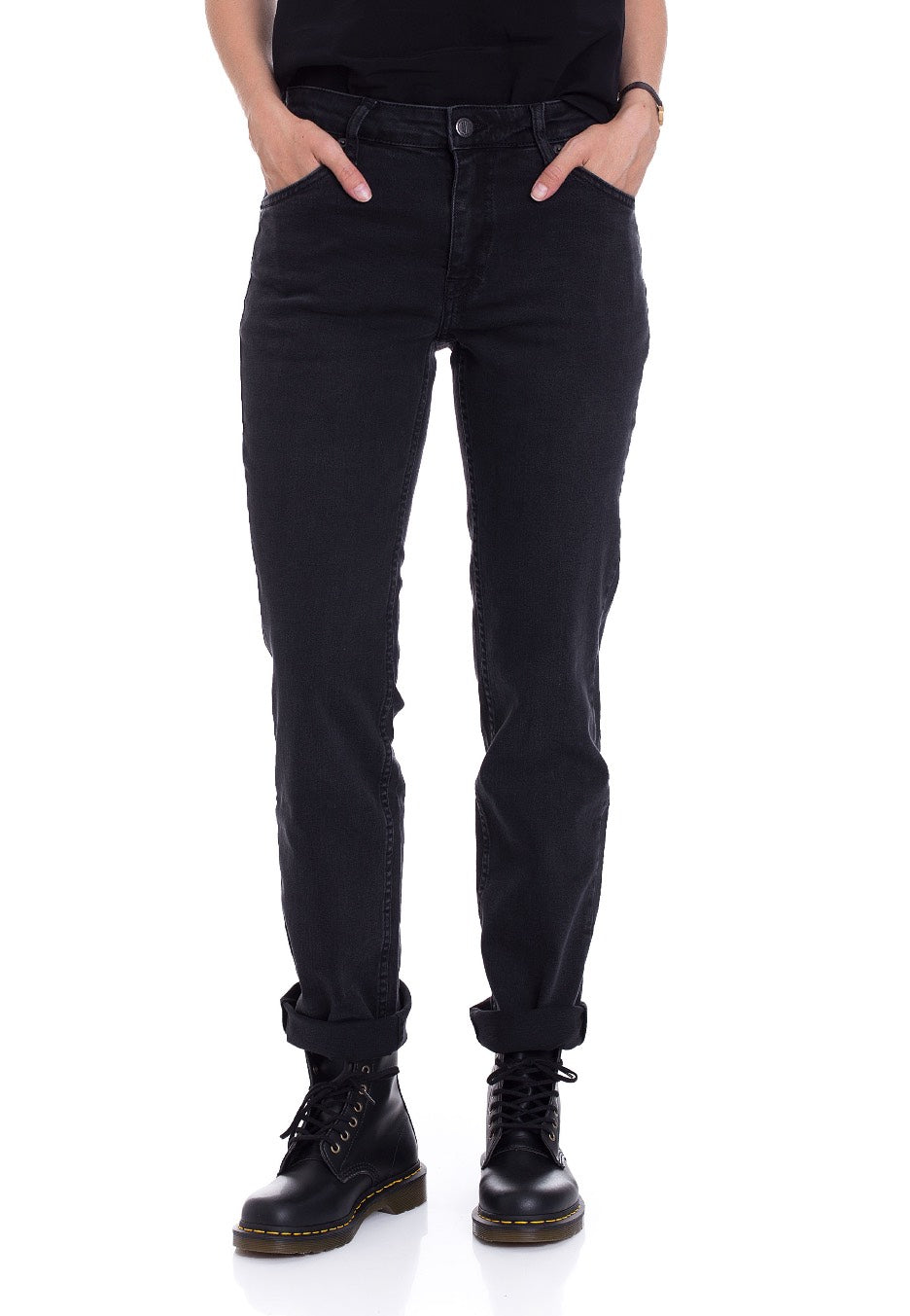 Ironnail - Bishop Straight - Jeans | Women-Image