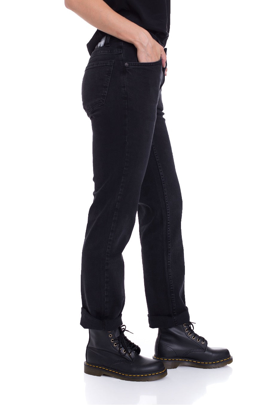 Ironnail - Bishop Straight - Jeans | Women-Image