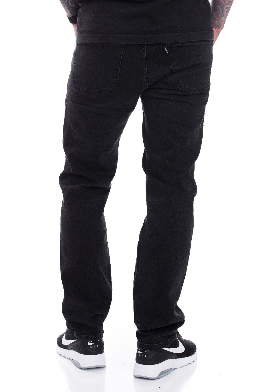 Ironnail - Bishop Straight - Jeans | Men-Image