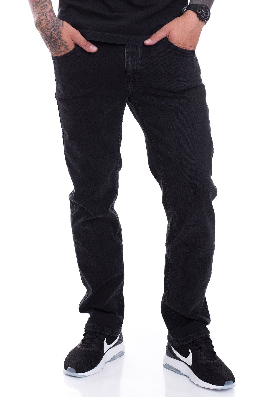 Ironnail - Bishop Straight - Jeans | Men-Image