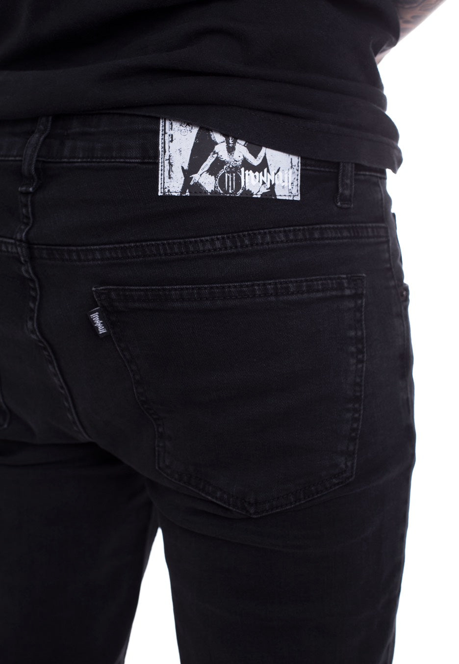 Ironnail - Bishop Straight - Jeans | Men-Image