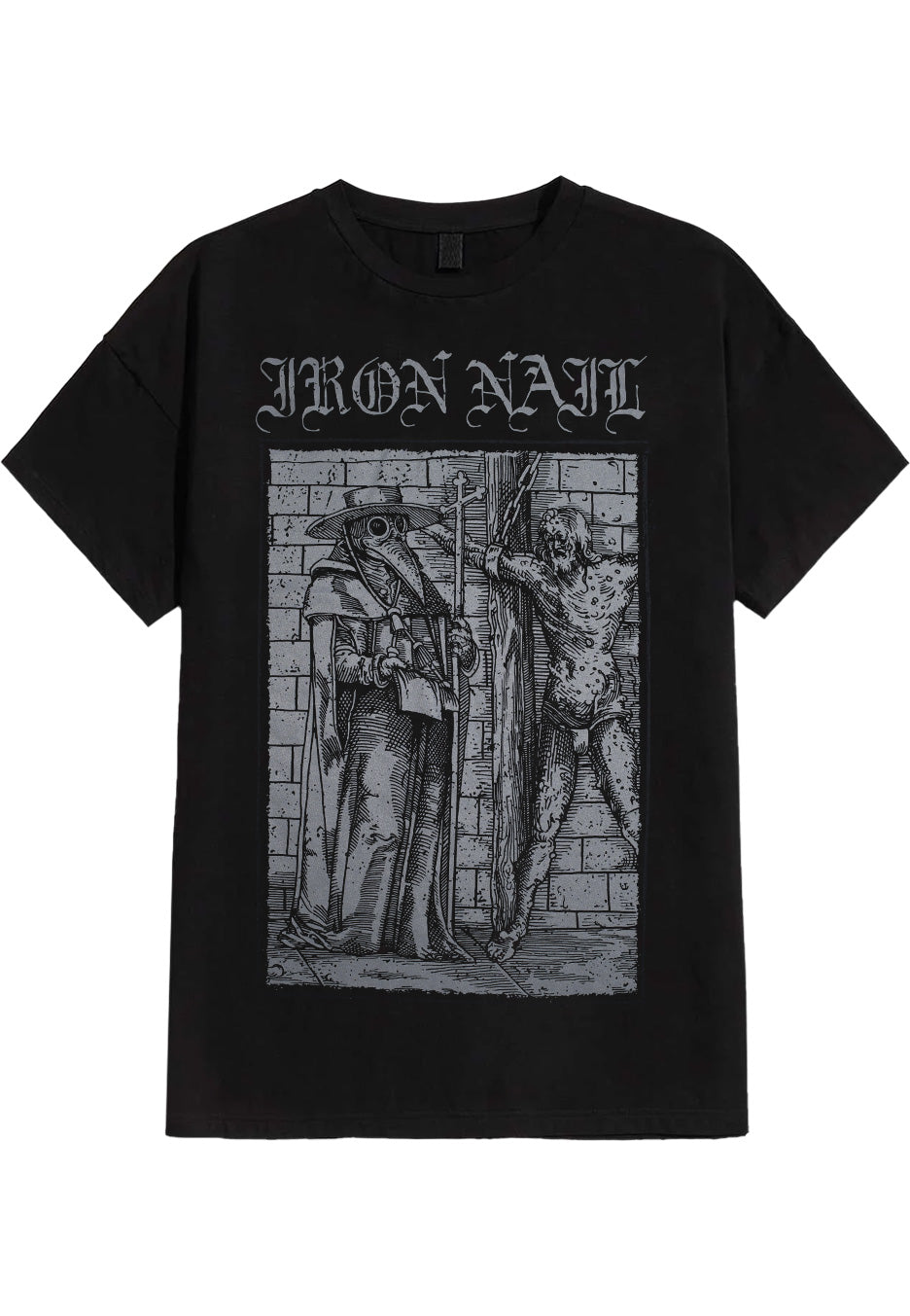 Ironnail - Dubochet - T-Shirt | Neutral-Image